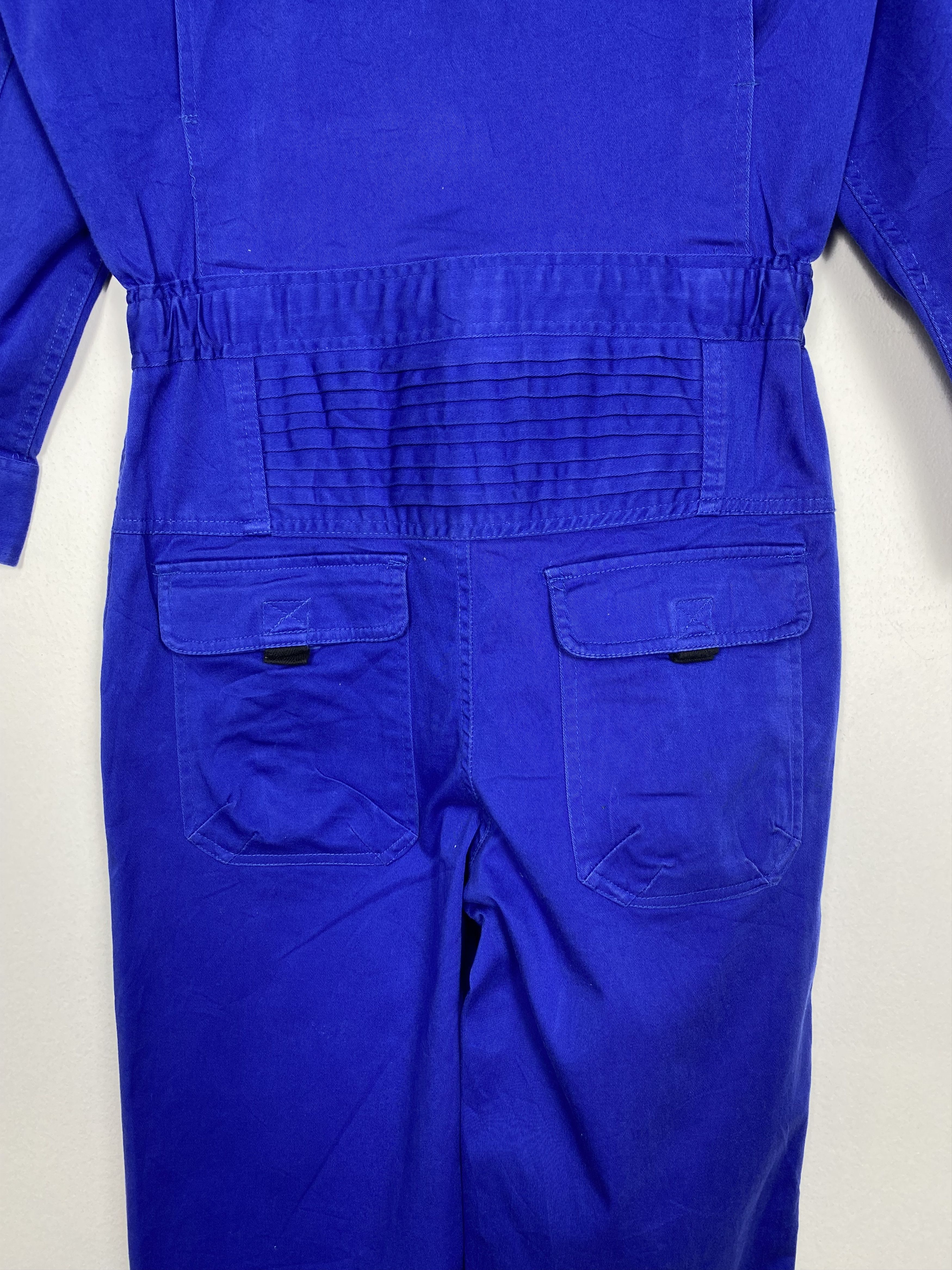 Japanese Brand Vintage Fire Fox World Island Wokwear Overalls Size US 29 - 9 Thumbnail