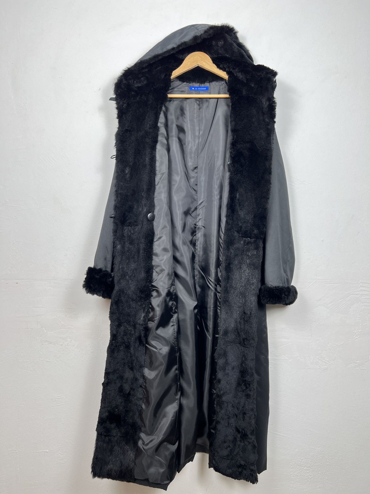 Japanese Brand Vintage LA JACONDE Mink Coat Fur J0007 Size US M / EU 48-50 / 2 - 6 Thumbnail