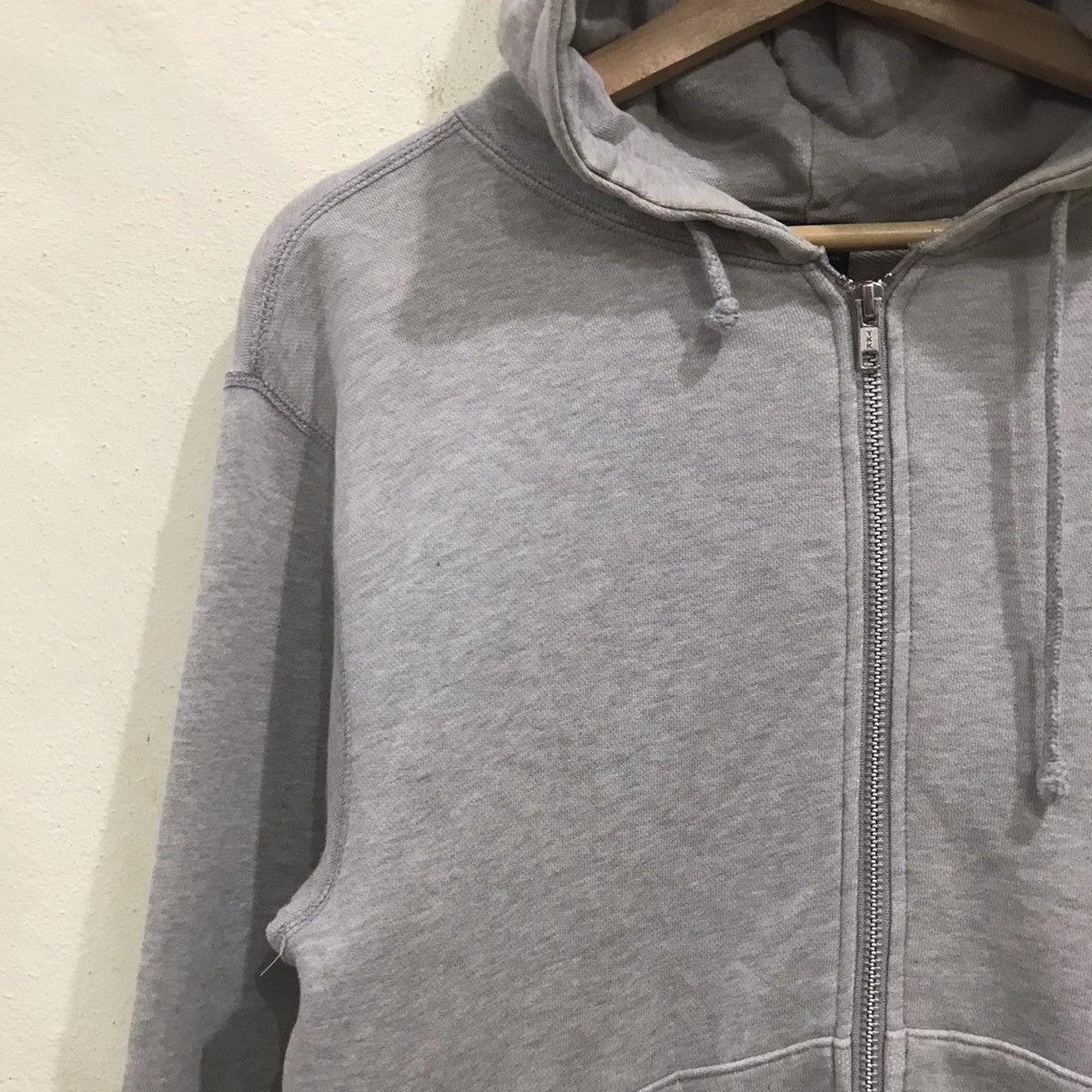 Champion Champion Small Logo Zipper Hoodies Size US S / EU 44-46 / 1 - 5 Thumbnail