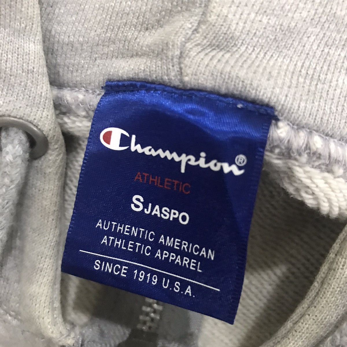 Champion Champion Small Logo Zipper Hoodies Size US S / EU 44-46 / 1 - 7 Thumbnail