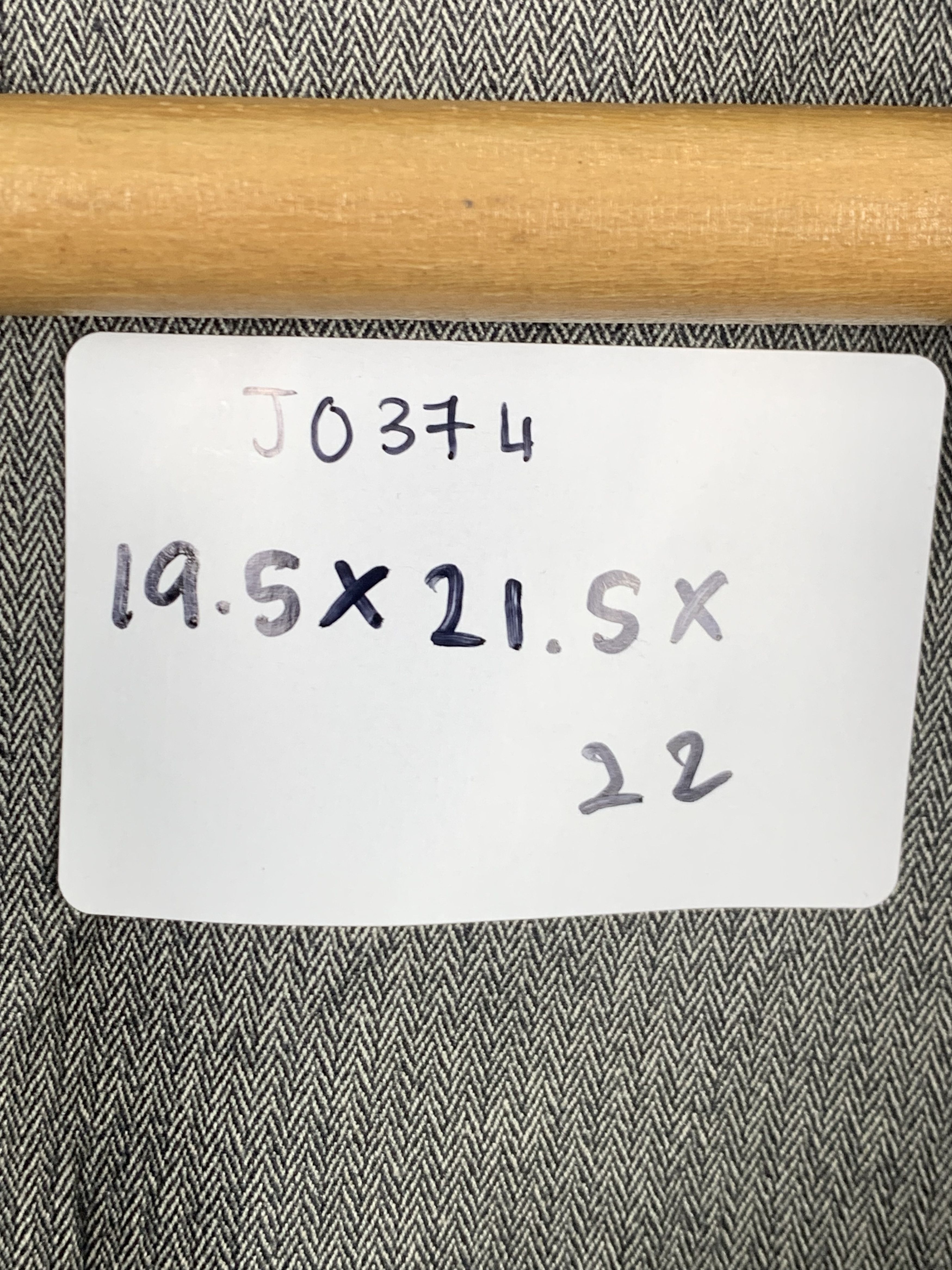 Japanese Brand Vintage KUMIKYIOKU Unique Zip Up Jackets J0374 Size US S / EU 44-46 / 1 - 12 Thumbnail