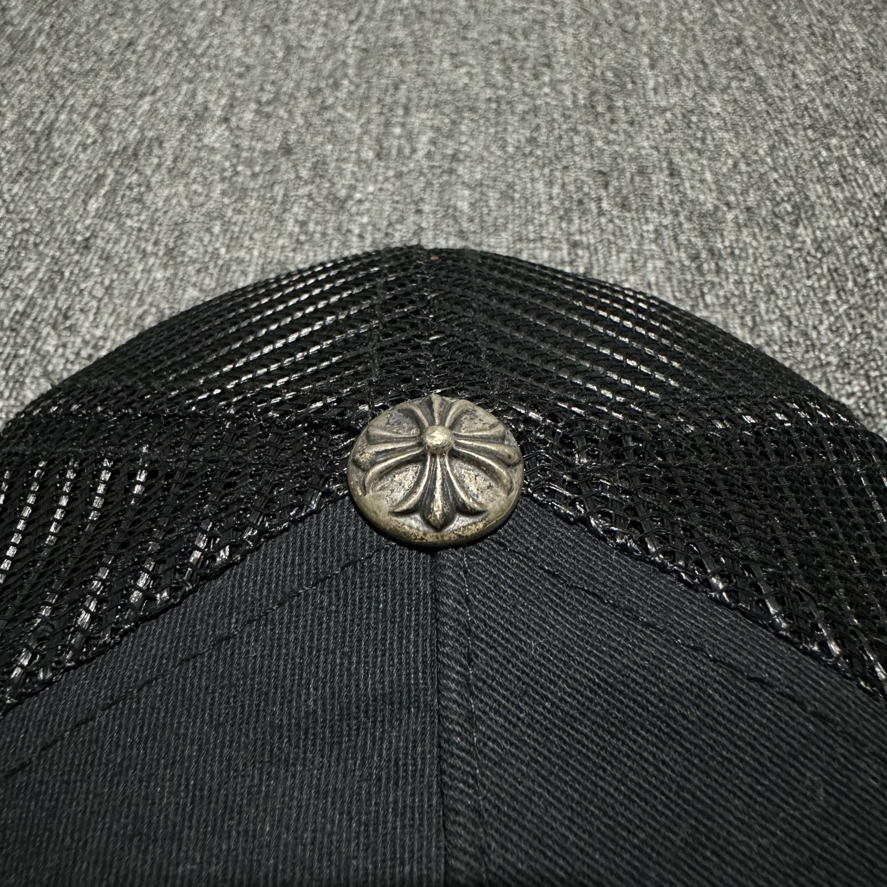 Chrome Hearts Chrome Hearts Trucker Hats Size ONE SIZE - 2 Thumbnail