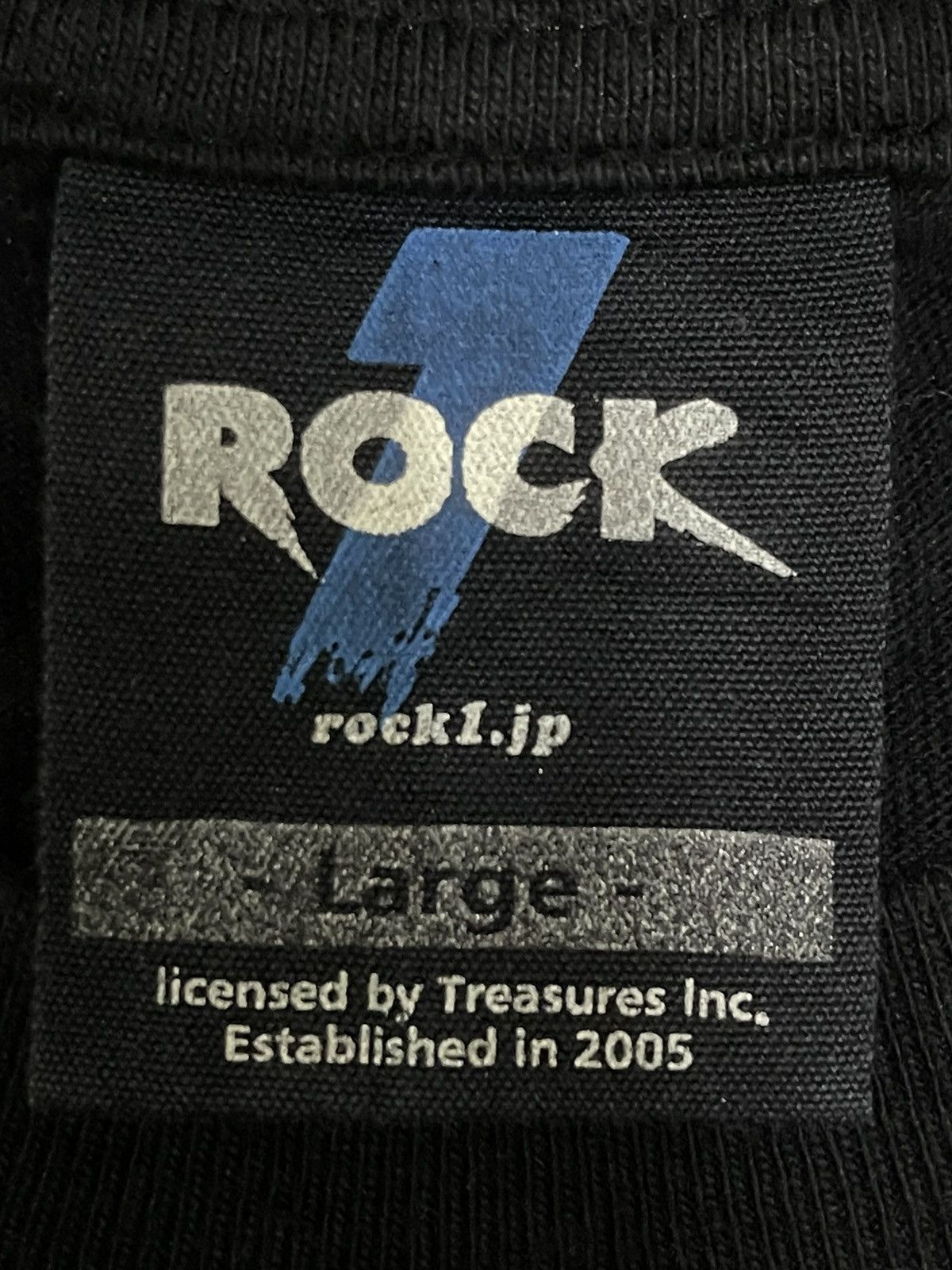 Band Tees Vintage Heaviest Metal Japan Festival Loud Park Tee Size US M / EU 48-50 / 2 - 5 Thumbnail