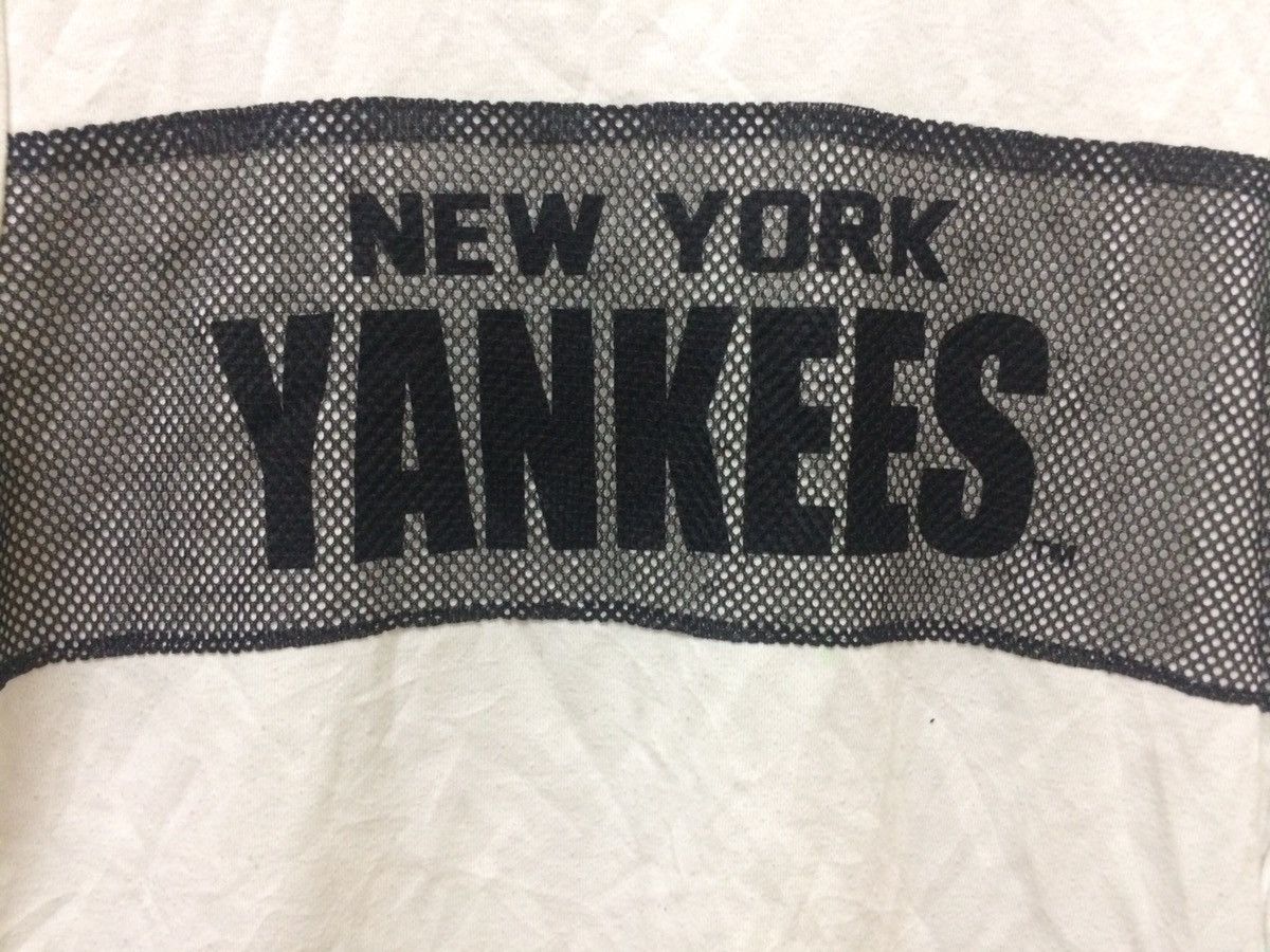 New York Yankees × Vintage Yankees New York Big Logo Sweatshirt Size US M / EU 48-50 / 2 - 3 Thumbnail