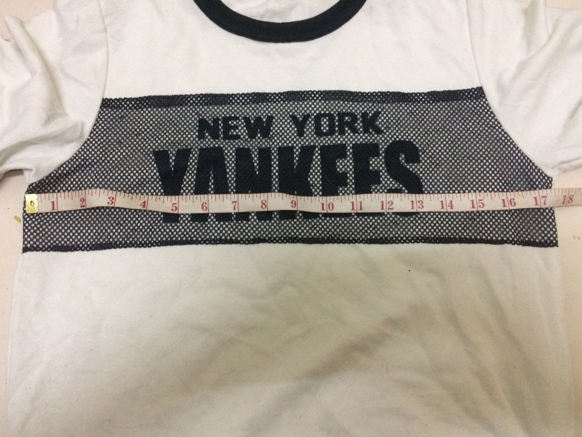 New York Yankees × Vintage Yankees New York Big Logo Sweatshirt Size US M / EU 48-50 / 2 - 4 Thumbnail