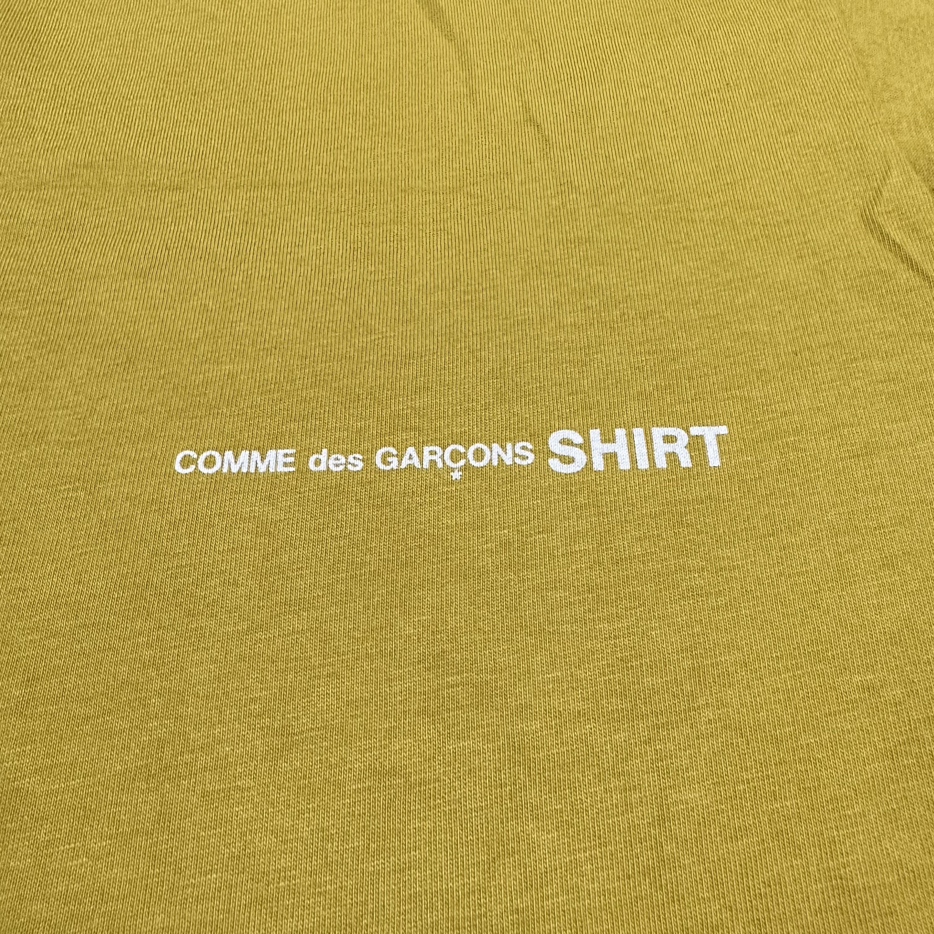 Comme des Garcons SHIRT Comme des Garcons Tee Size US XL / EU 56 / 4 - 2 Thumbnail
