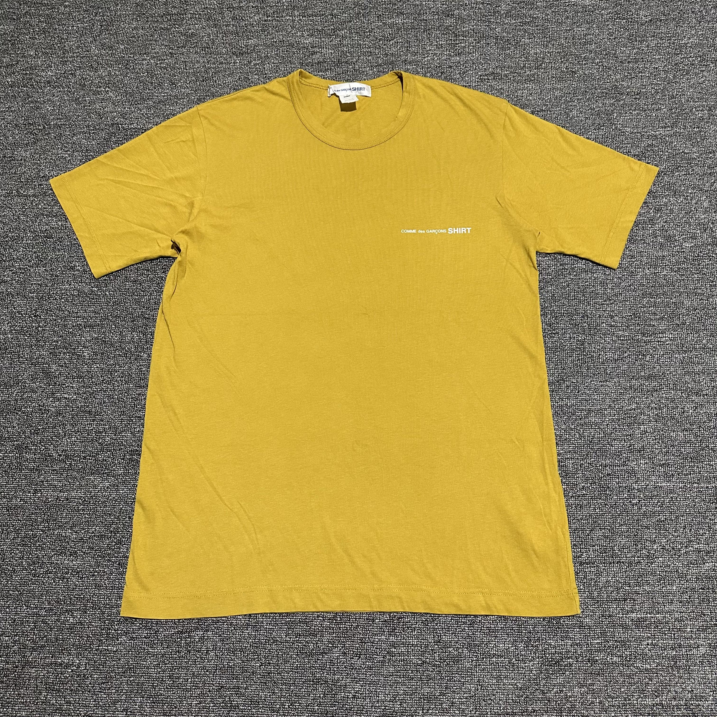 Comme des Garcons SHIRT Comme des Garcons Tee Size US XL / EU 56 / 4 - 1 Thumbnail