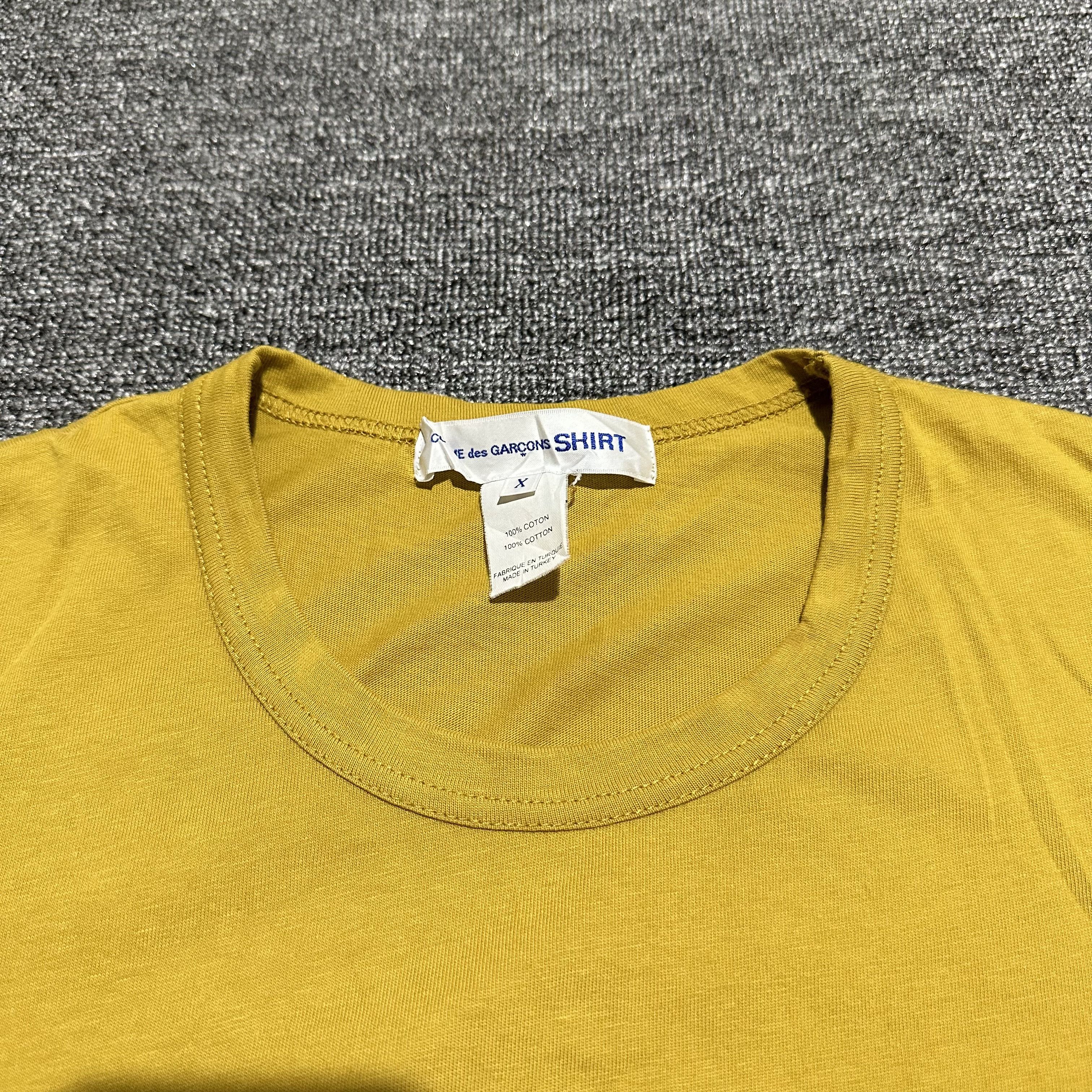 Comme des Garcons SHIRT Comme des Garcons Tee Size US XL / EU 56 / 4 - 3 Thumbnail