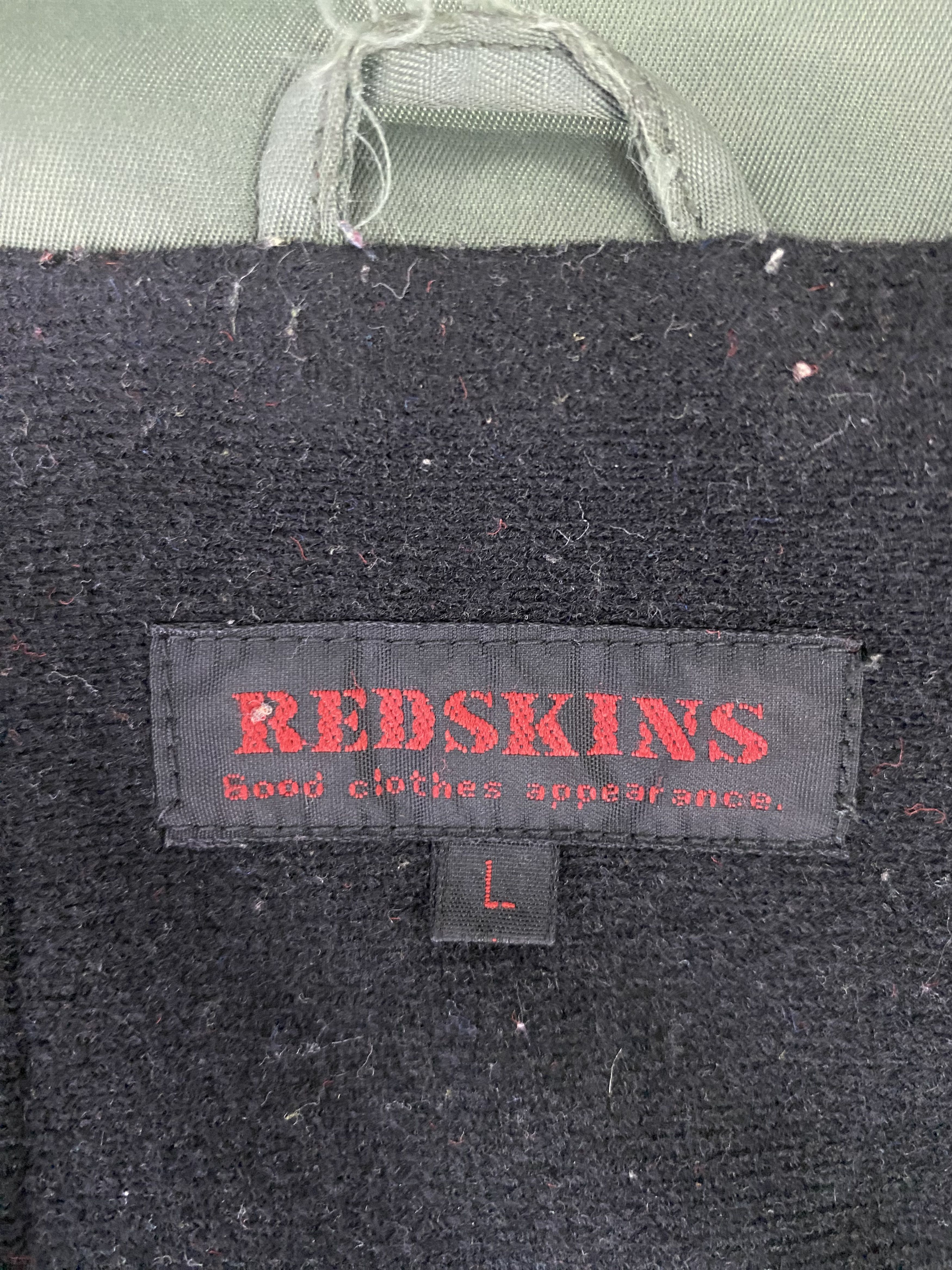Vintage Vintage US Army Parachuting Devision Redskins Jacket J1131 Size US M / EU 48-50 / 2 - 9 Thumbnail