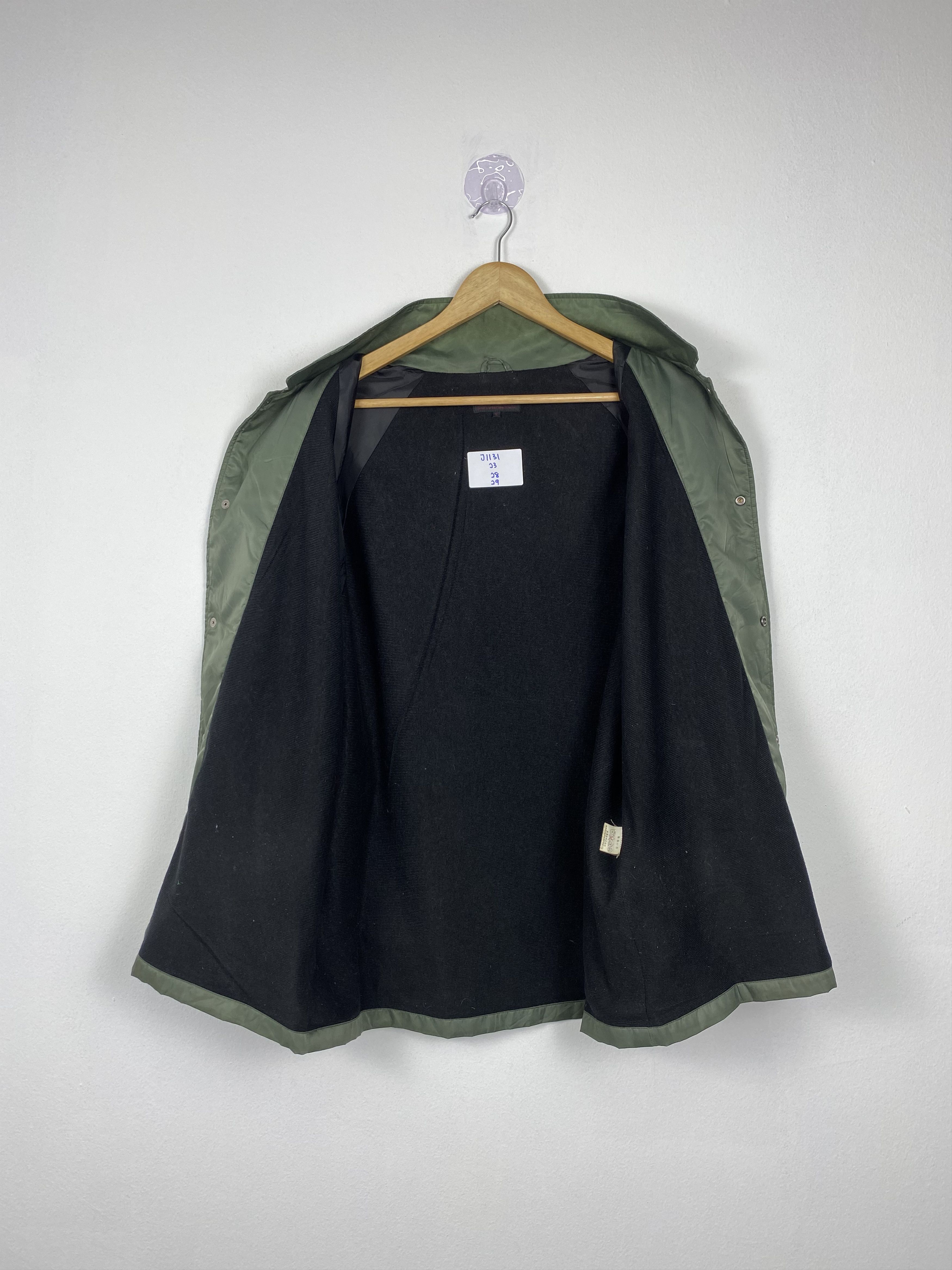 Vintage Vintage US Army Parachuting Devision Redskins Jacket J1131 Size US M / EU 48-50 / 2 - 6 Thumbnail