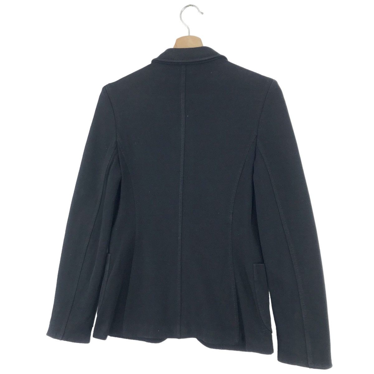Prada Prada Milano Black Cotton Jacket Size M / US 6-8 / IT 42-44 - 7 Thumbnail