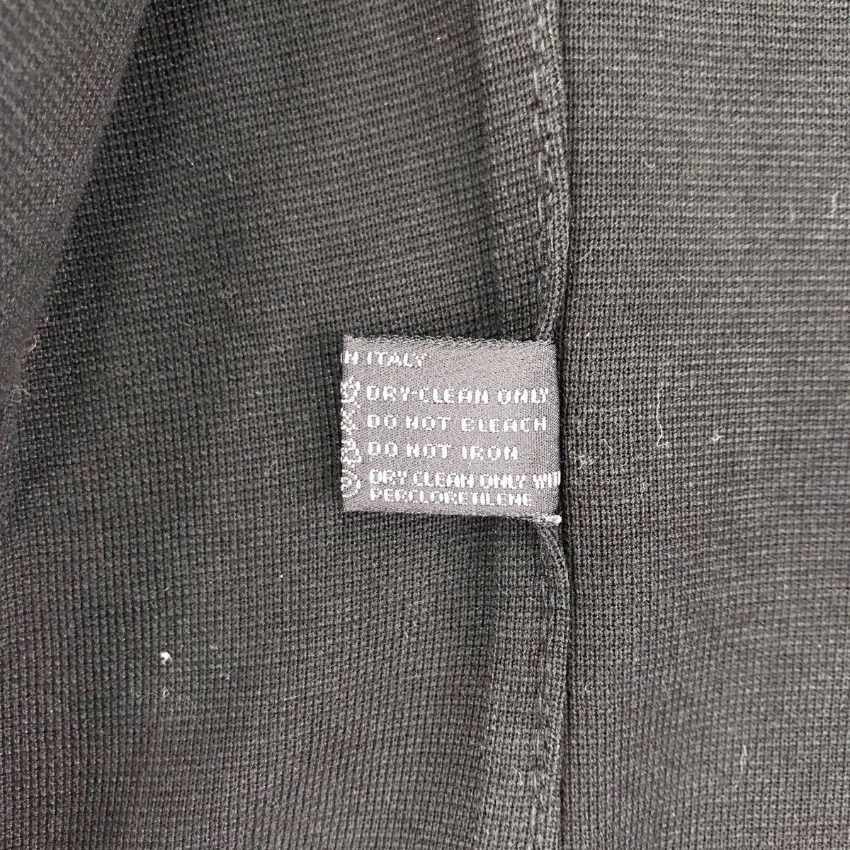 Prada Prada Milano Black Cotton Jacket Size M / US 6-8 / IT 42-44 - 10 Thumbnail
