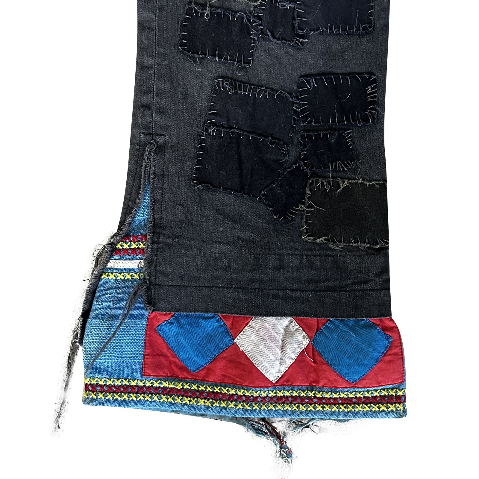 Undercover SS03 Ethnic Scab Pants Size US 28 / EU 44 - 7 Thumbnail