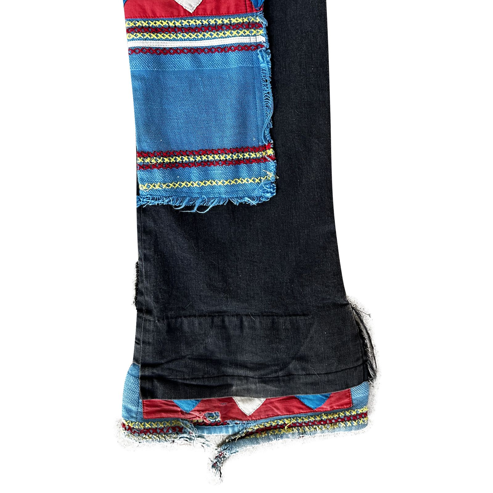 Undercover SS03 Ethnic Scab Pants Size US 28 / EU 44 - 8 Thumbnail