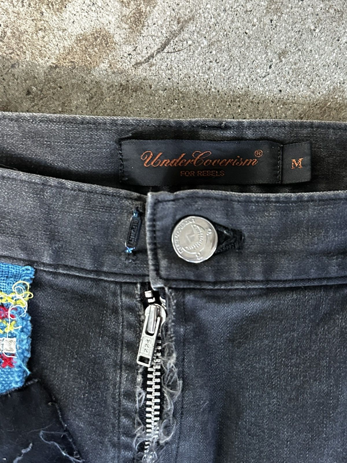 Undercover SS03 Ethnic Scab Pants Size US 28 / EU 44 - 12 Thumbnail