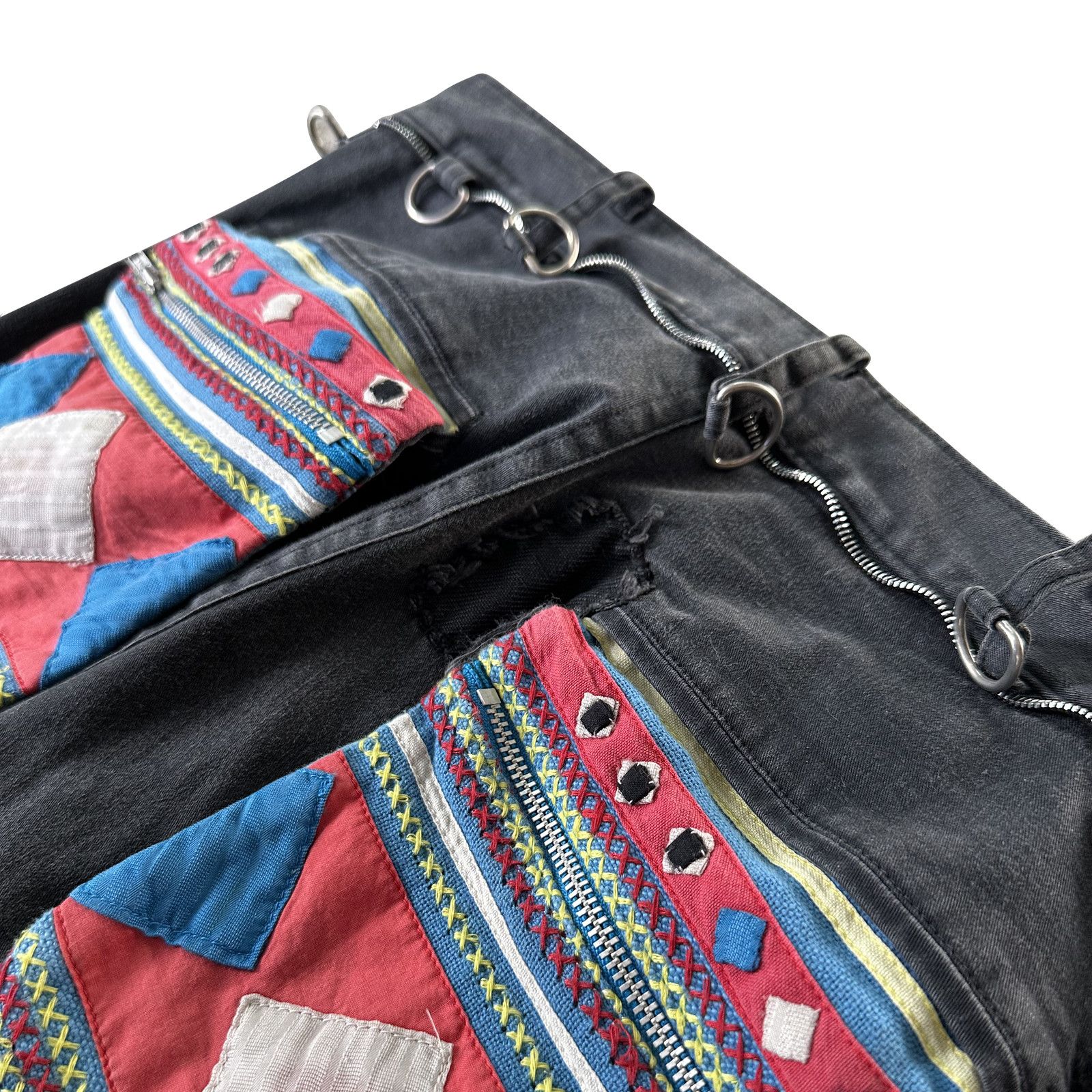 Undercover SS03 Ethnic Scab Pants Size US 28 / EU 44 - 5 Thumbnail