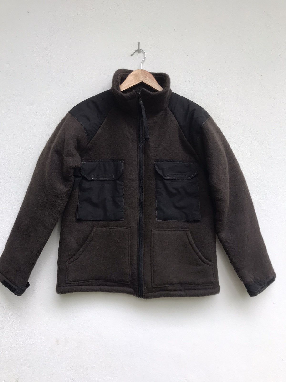 Other Synthetic Fiber Pile Fleece Jacket Size US S / EU 44-46 / 1 - 2 Thumbnail