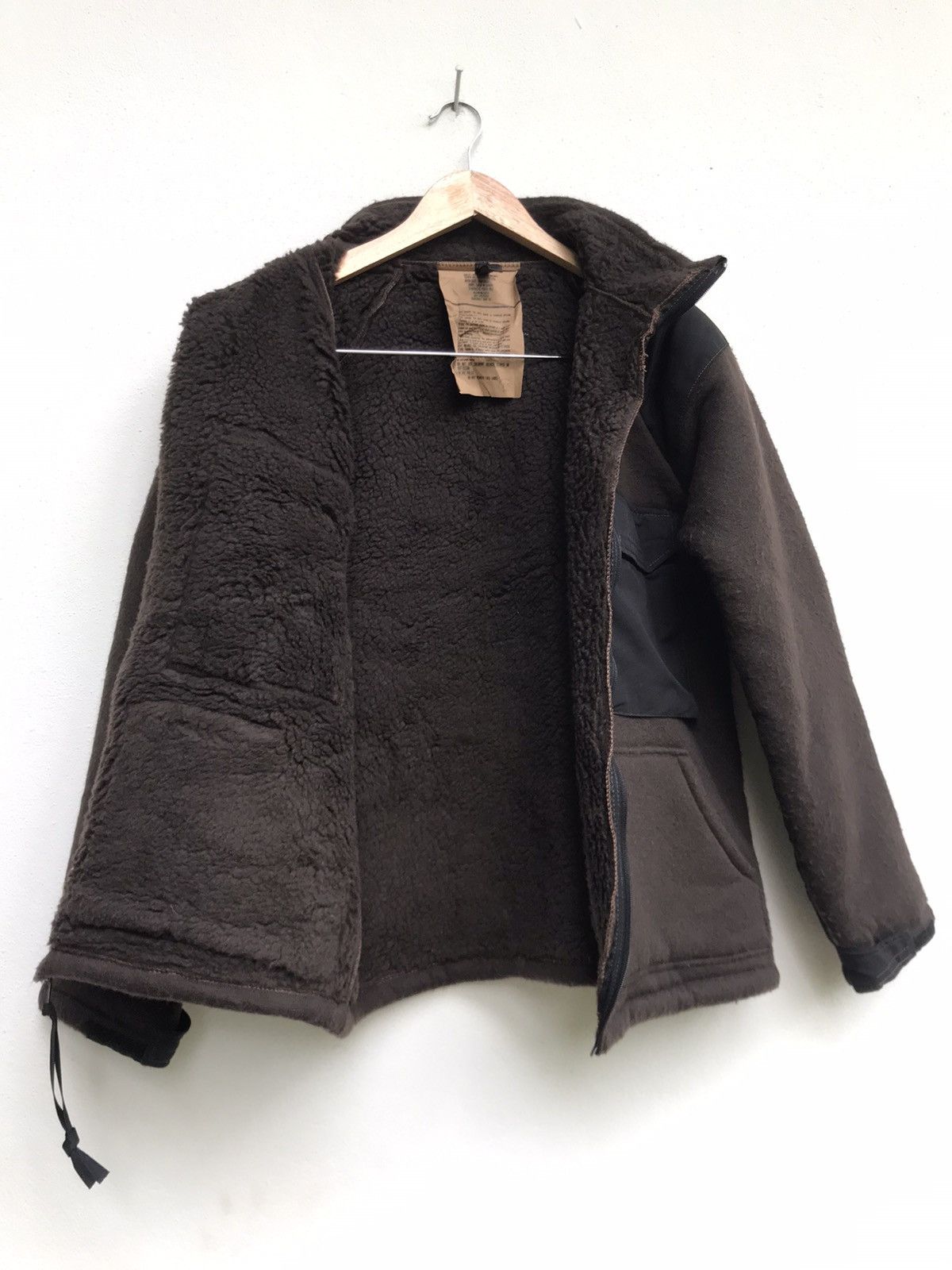 Other Synthetic Fiber Pile Fleece Jacket Size US S / EU 44-46 / 1 - 6 Thumbnail