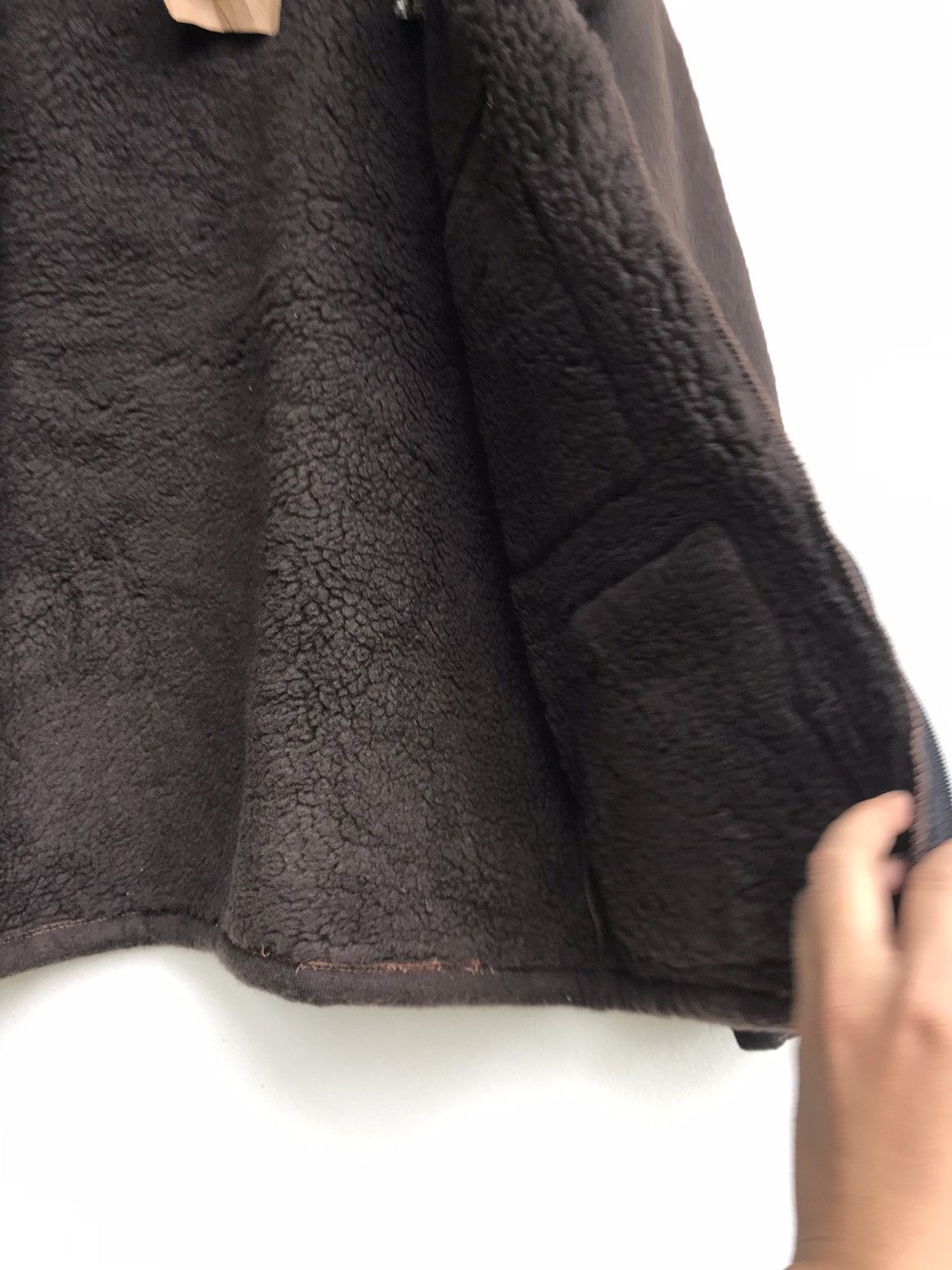 Other Synthetic Fiber Pile Fleece Jacket Size US S / EU 44-46 / 1 - 9 Thumbnail