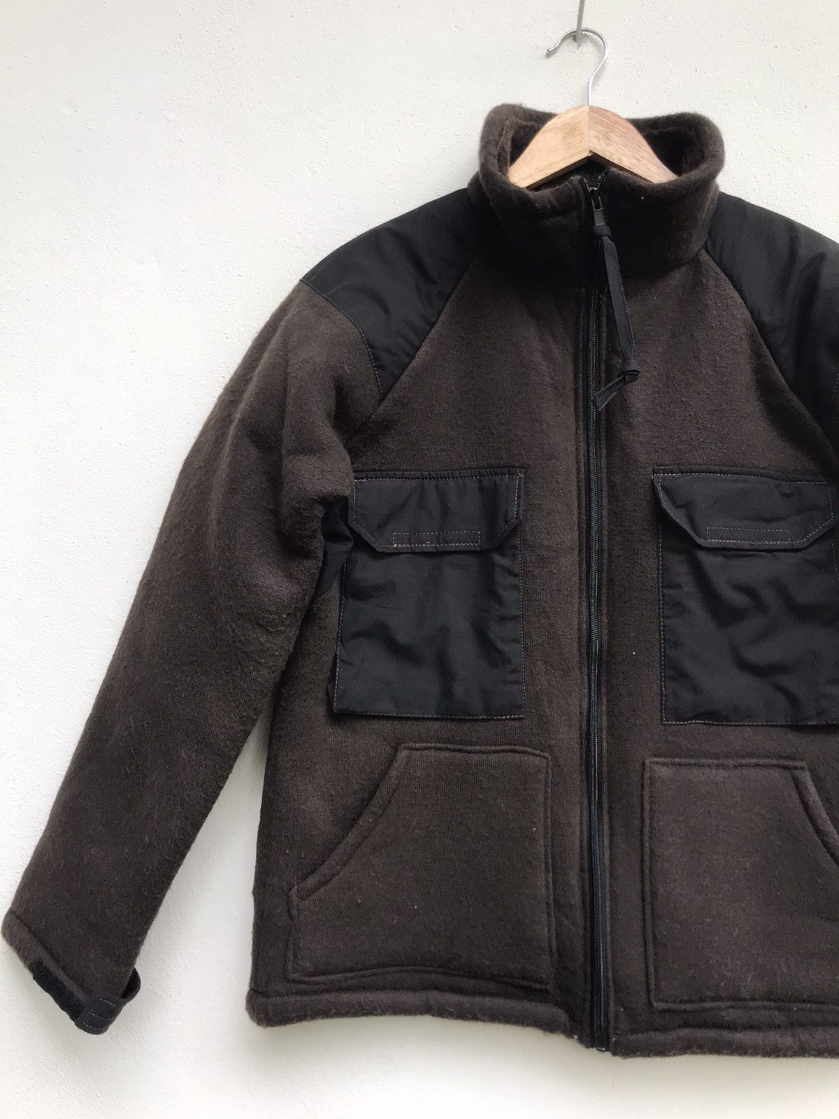 Other Synthetic Fiber Pile Fleece Jacket Size US S / EU 44-46 / 1 - 3 Thumbnail