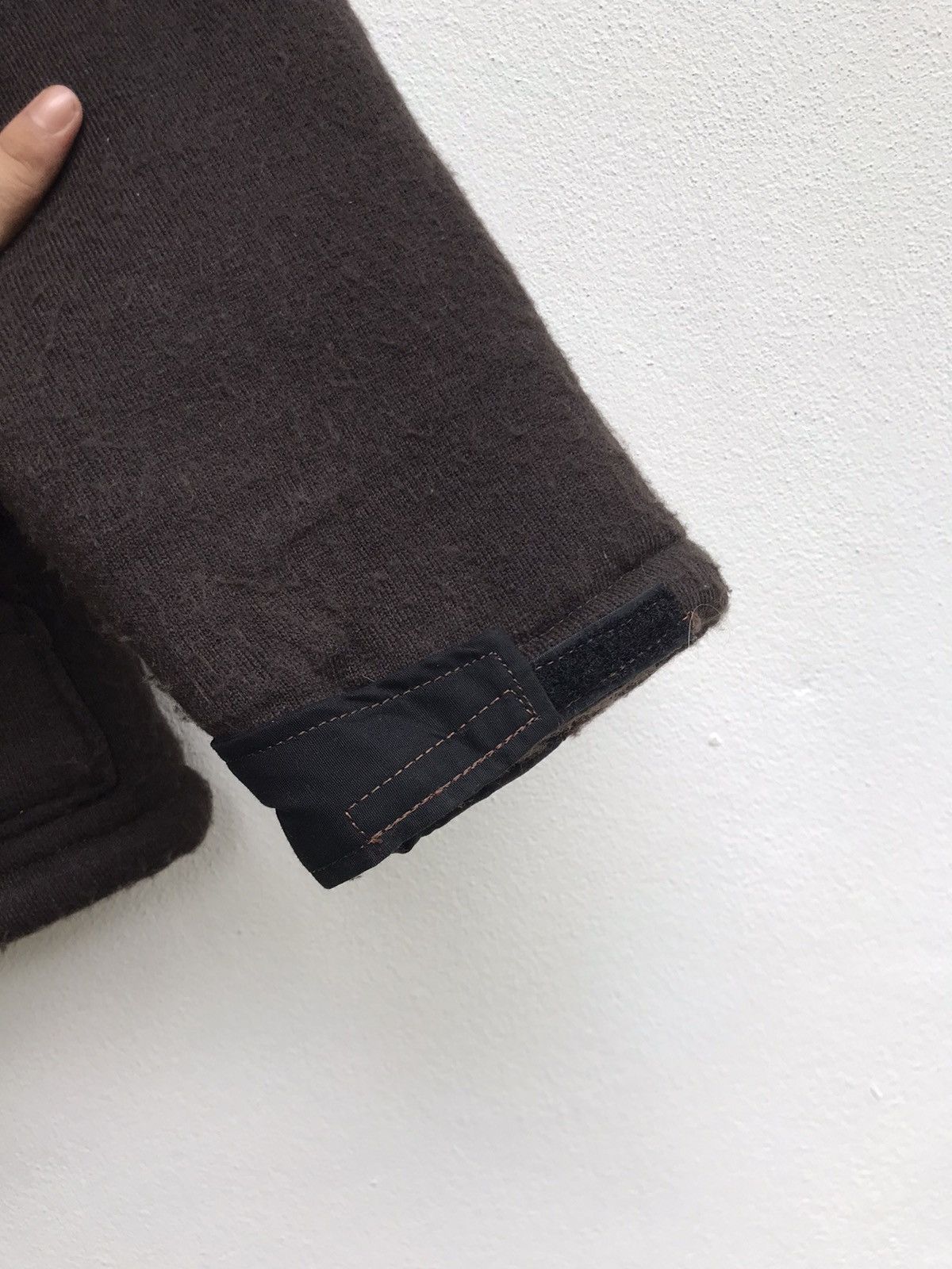 Other Synthetic Fiber Pile Fleece Jacket Size US S / EU 44-46 / 1 - 10 Thumbnail