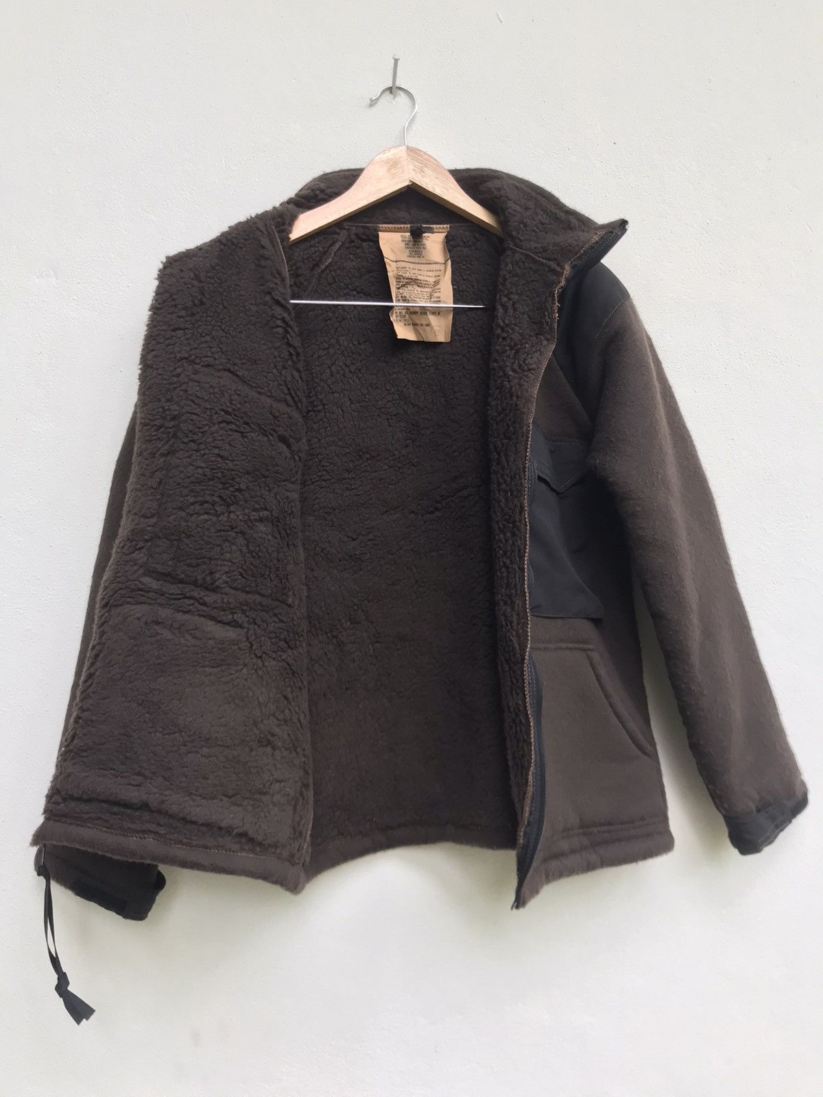 Other Synthetic Fiber Pile Fleece Jacket Size US S / EU 44-46 / 1 - 7 Thumbnail
