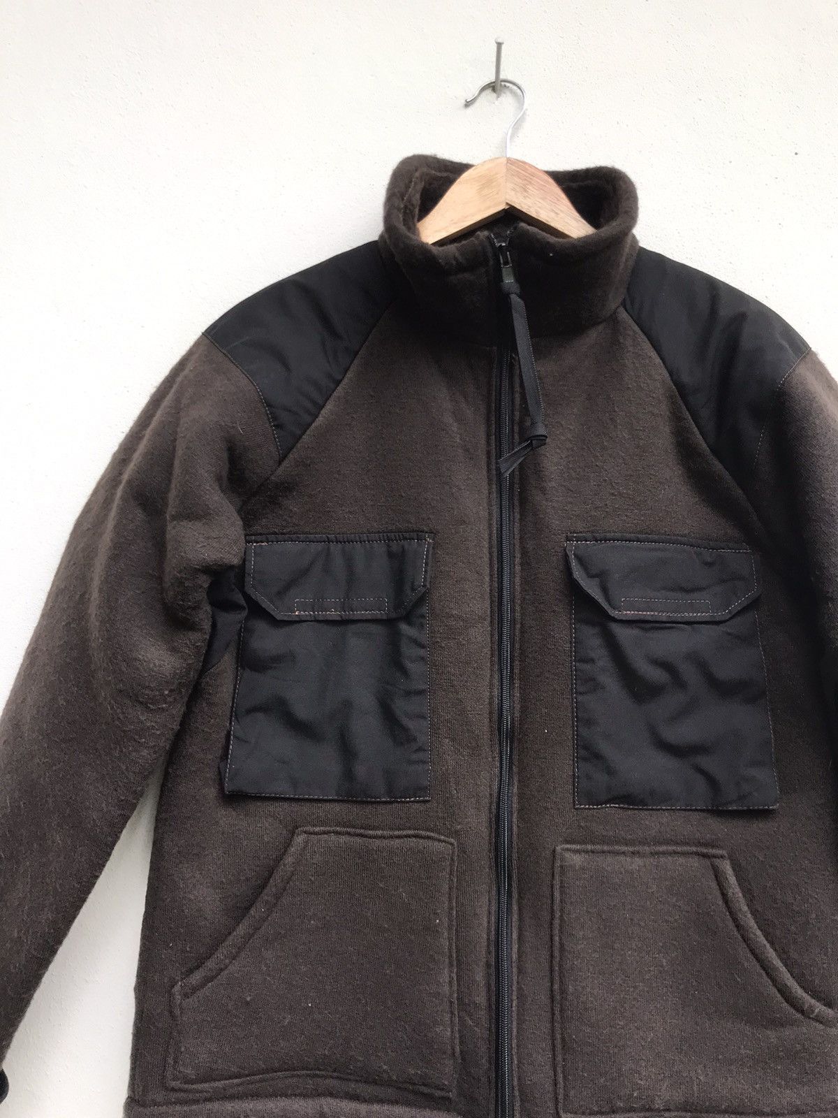 Other Synthetic Fiber Pile Fleece Jacket Size US S / EU 44-46 / 1 - 1 Thumbnail