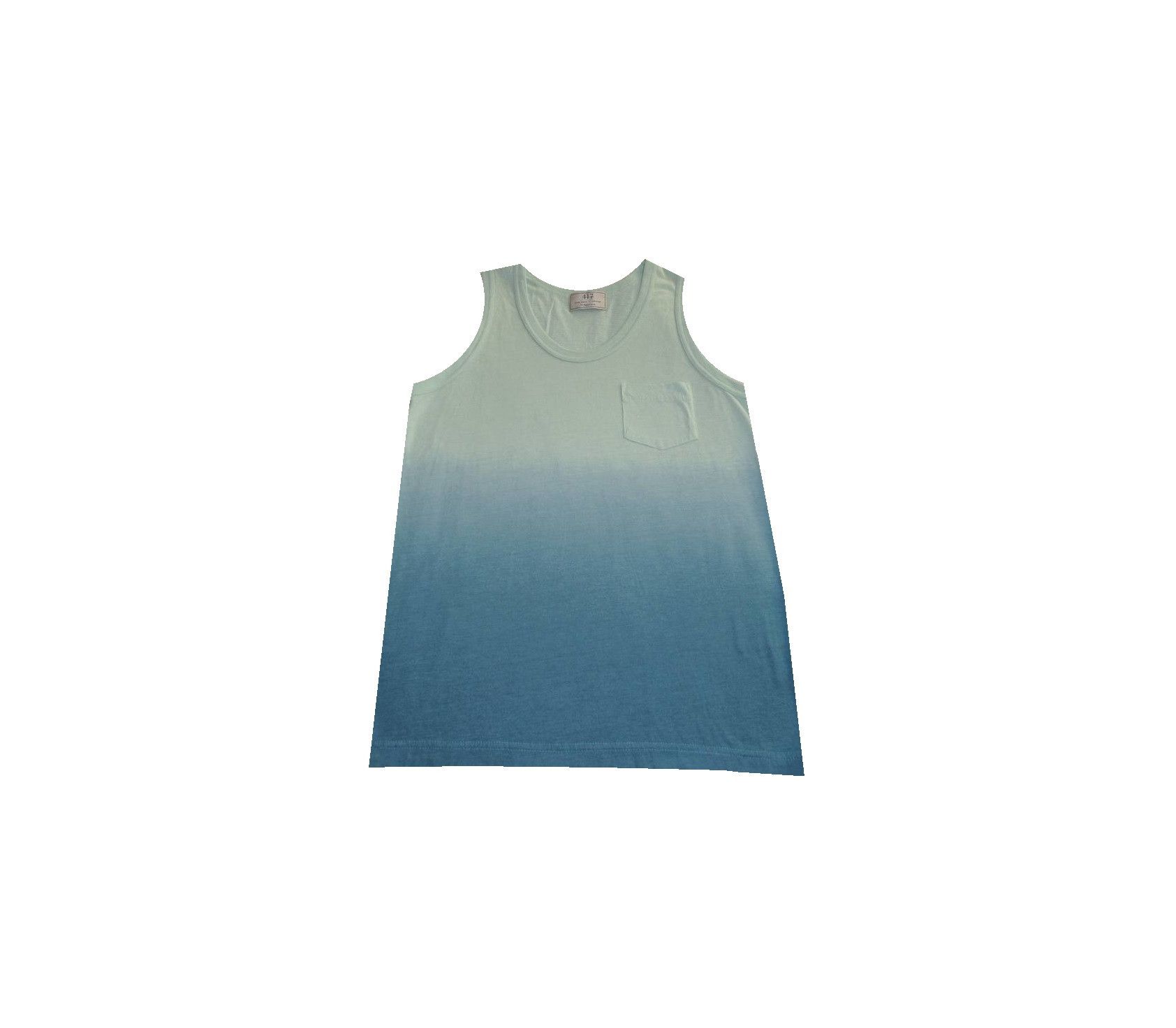 Edifice Japan A33 Edifice x 417 bicolor tie & dye tank rayon coton S Size US S / EU 44-46 / 1 - 1 Thumbnail
