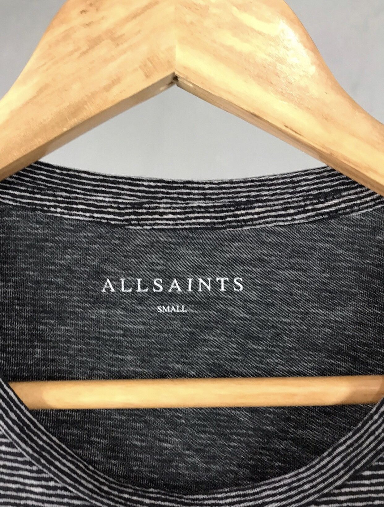 Allsaints Allsaints Luxury Streetwear Tee Size US S / EU 44-46 / 1 - 4 Thumbnail