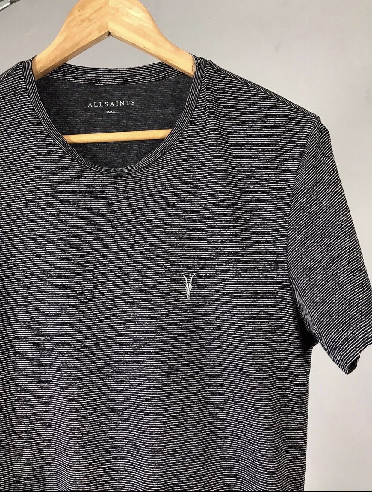 Allsaints Allsaints Luxury Streetwear Tee Size US S / EU 44-46 / 1 - 2 Thumbnail