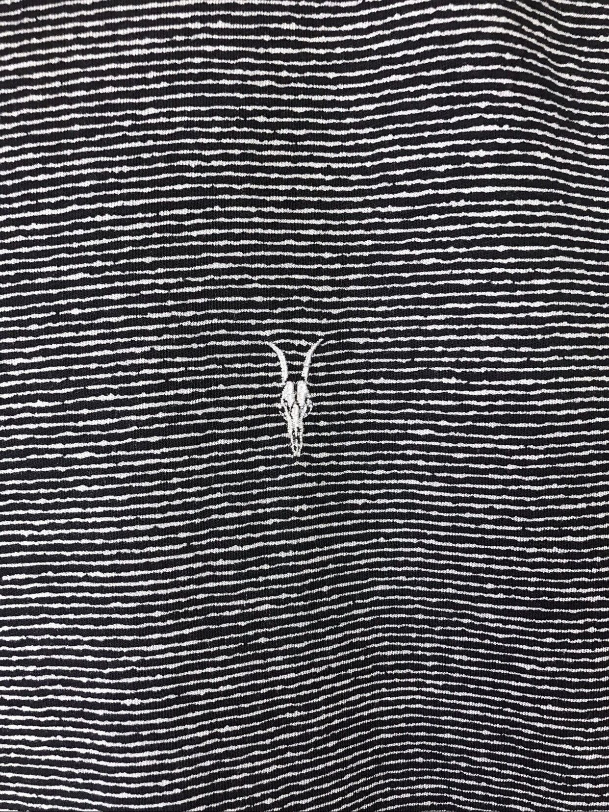 Allsaints Allsaints Luxury Streetwear Tee Size US S / EU 44-46 / 1 - 3 Thumbnail