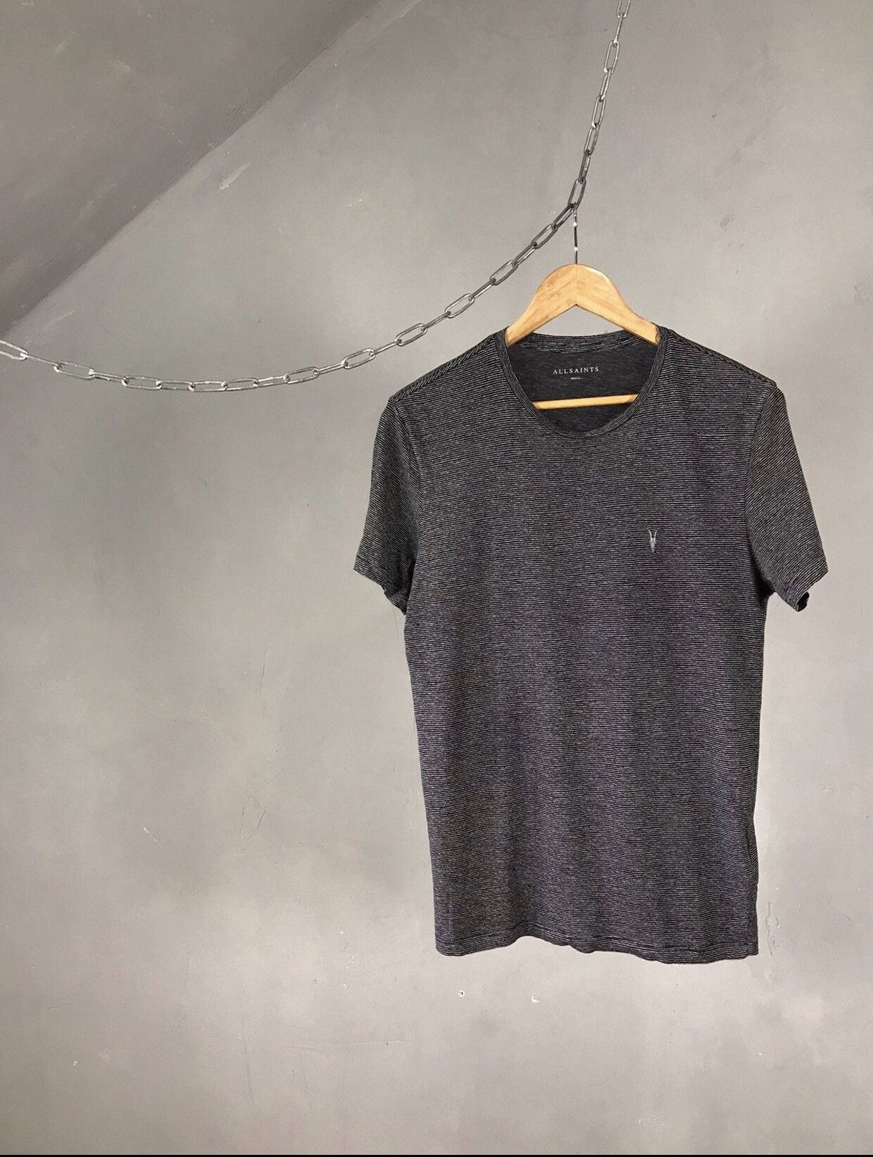 Allsaints Allsaints Luxury Streetwear Tee Size US S / EU 44-46 / 1 - 1 Thumbnail