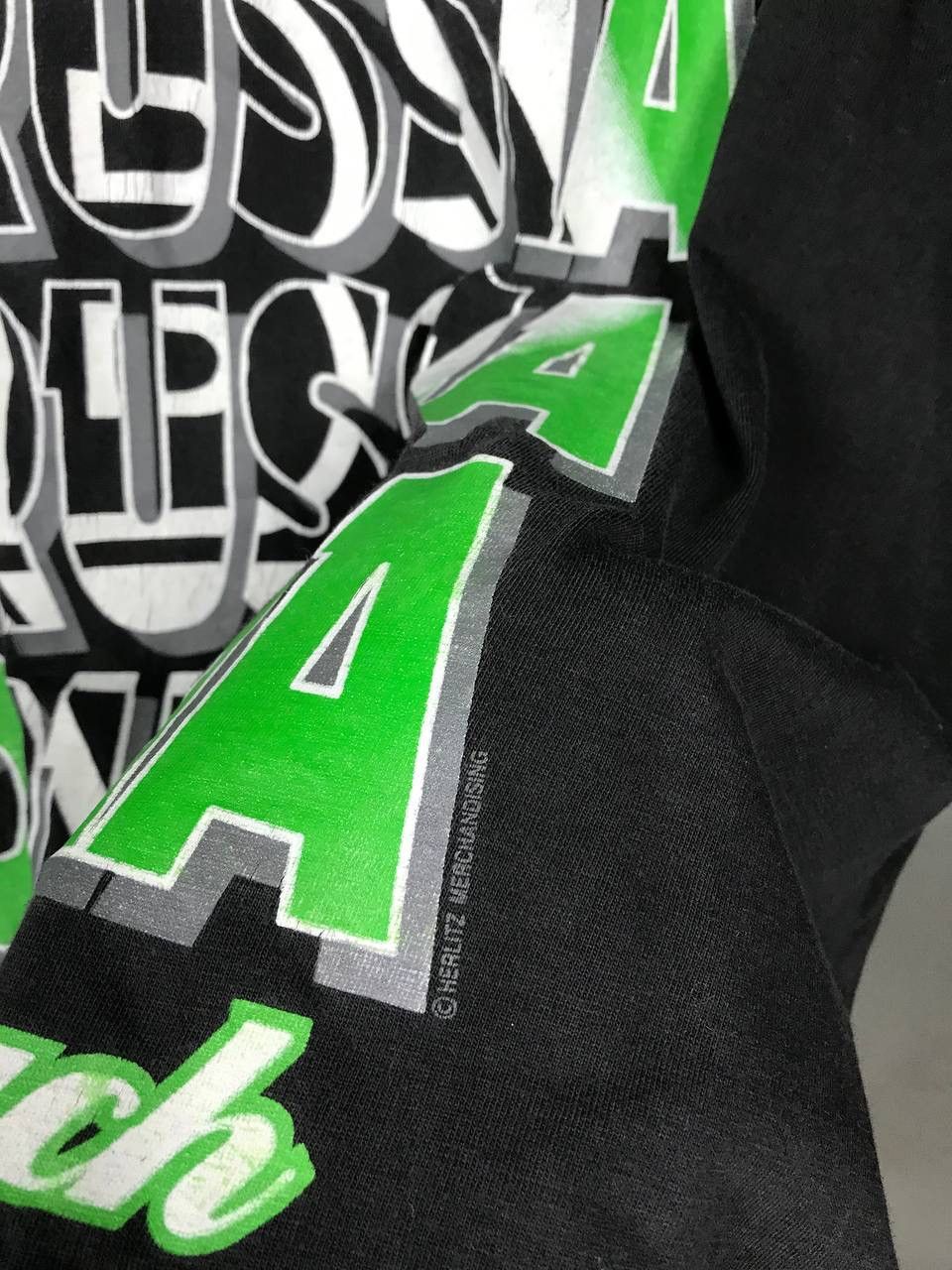 Vintage Borussia monchengladbach football vintage sportwear tee Size US XL / EU 56 / 4 - 3 Thumbnail