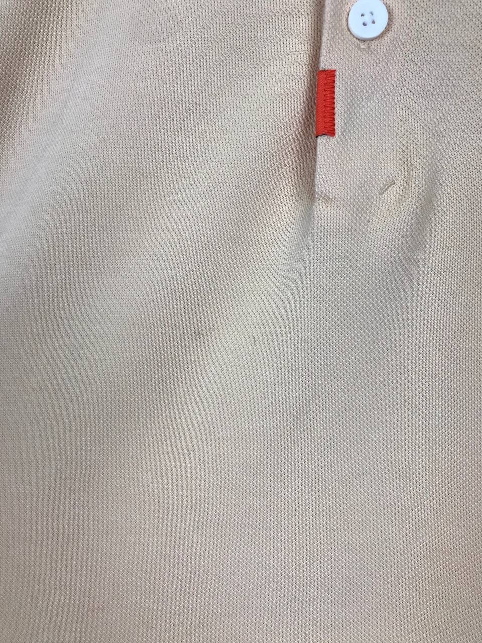 Nike Nike swoosh streetwear polo tee Size US M / EU 48-50 / 2 - 10 Thumbnail