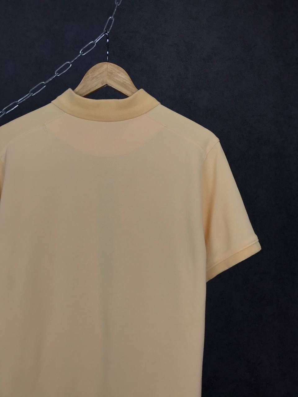 Nike Nike swoosh streetwear polo tee Size US M / EU 48-50 / 2 - 8 Thumbnail
