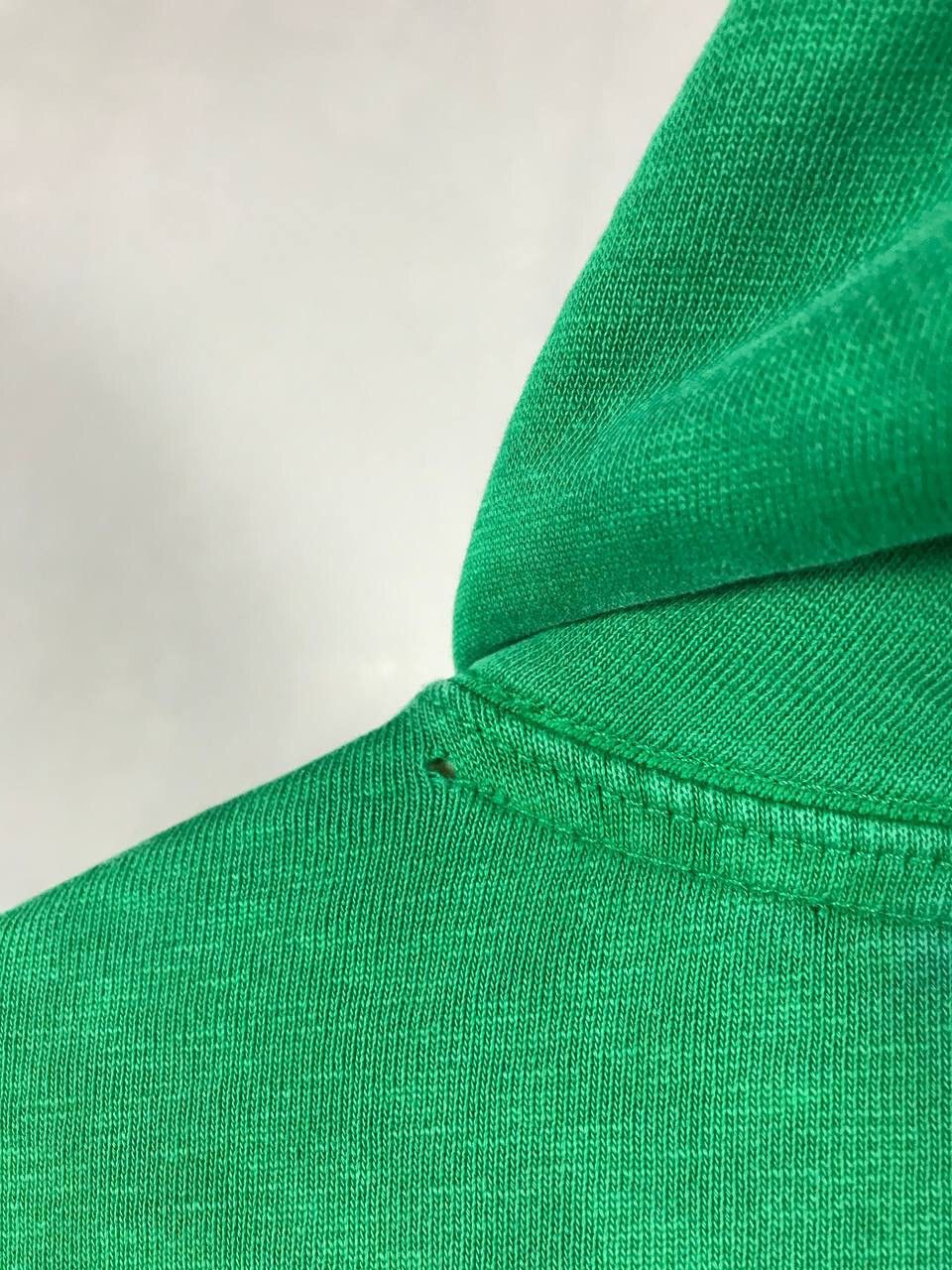 Polo Ralph Lauren Polo Ralph Lauren vintage luxury green zip hoodie Size US S / EU 44-46 / 1 - 9 Thumbnail