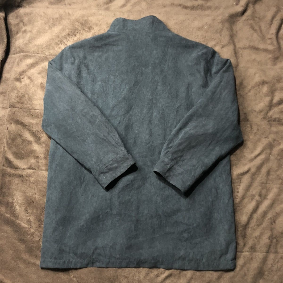 Japanese Brand Kansai Jeans Designer Jacket Size US XXL / EU 58 / 5 - 3 Thumbnail