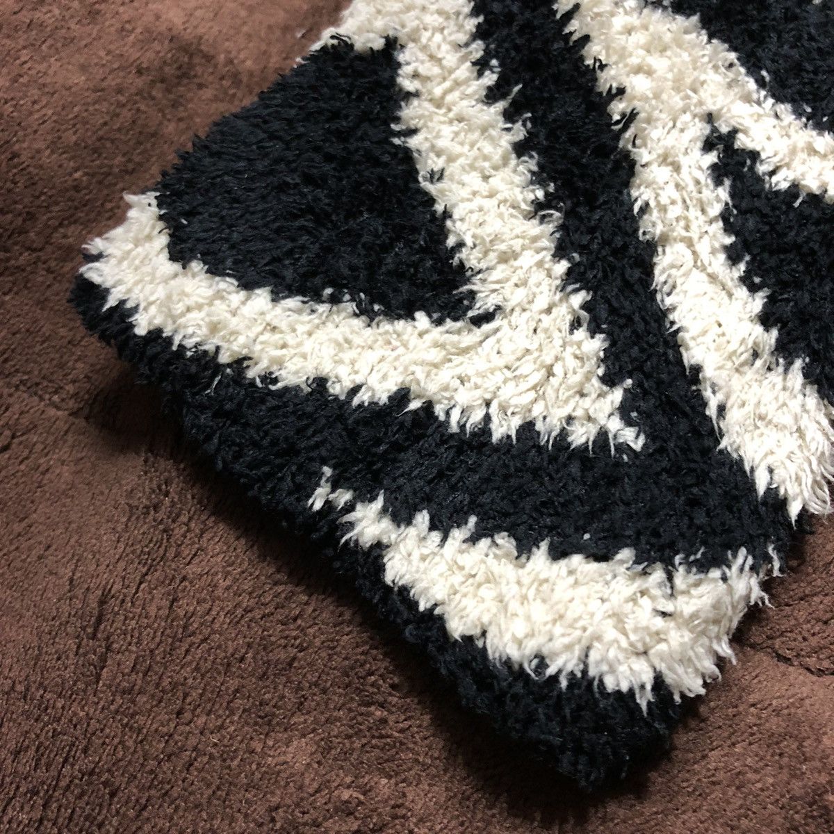 Japanese Brand Stranger Heaven Knitwear Wacko Maria Design Size US XXL / EU 58 / 5 - 6 Thumbnail