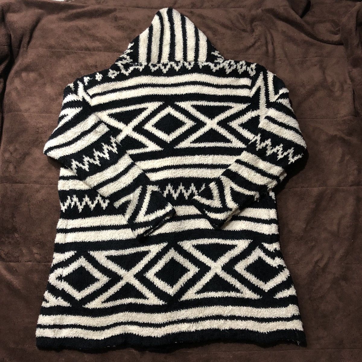 Japanese Brand Stranger Heaven Knitwear Wacko Maria Design Size US XXL / EU 58 / 5 - 2 Thumbnail