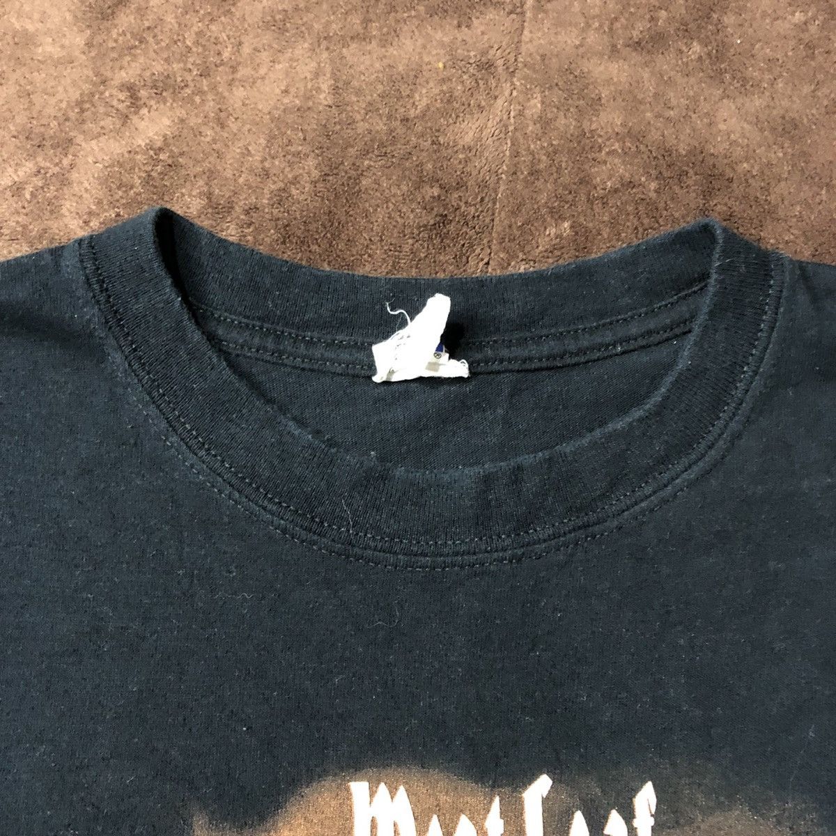 Band Tees Vintage 2007 Meat Loaf Band T Shirt Size US L / EU 52-54 / 3 - 6 Thumbnail