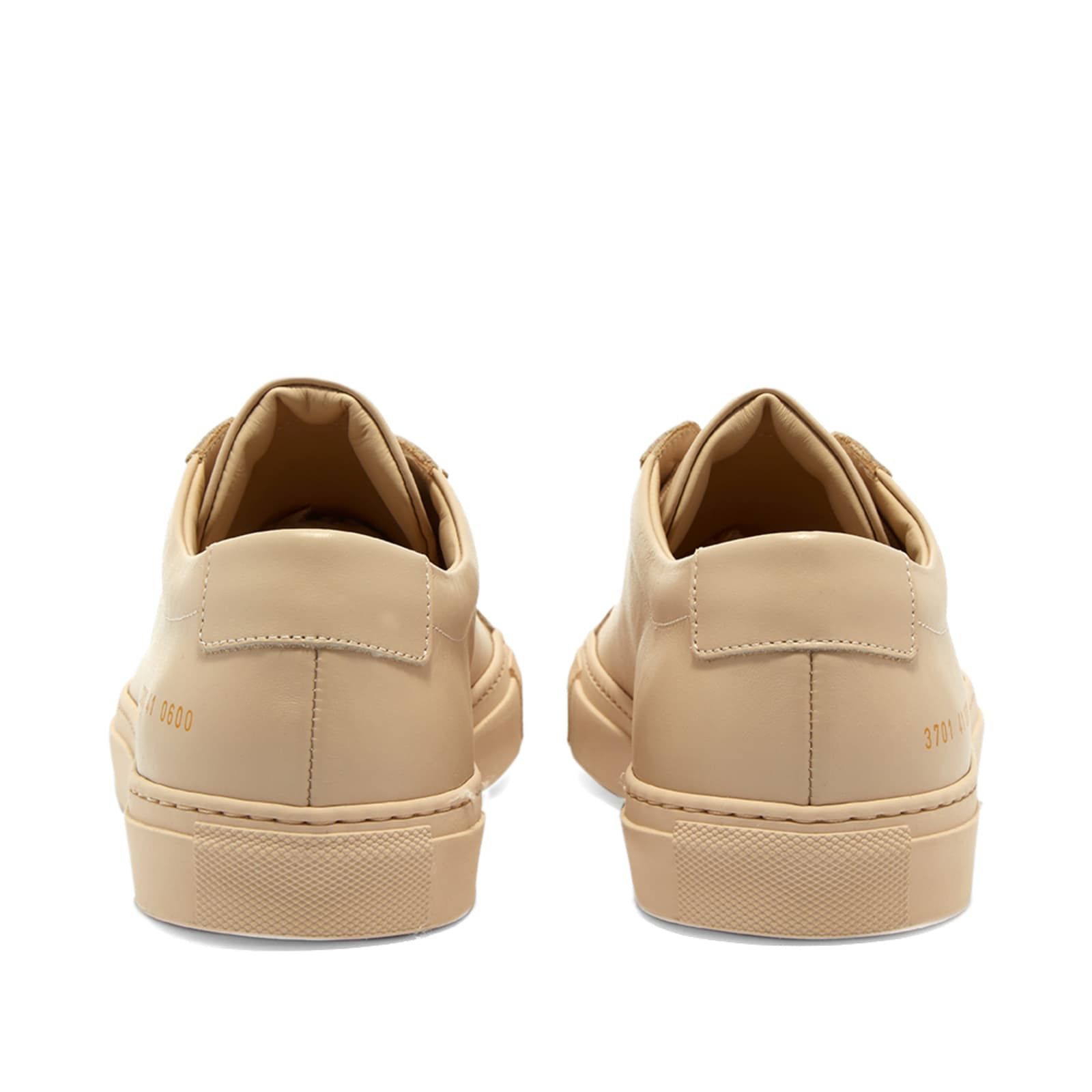 Common Projects Original Achilles Low Nude 3701-0600 EUR 35 US 5 Size US 5 / IT 35 - 3 Thumbnail
