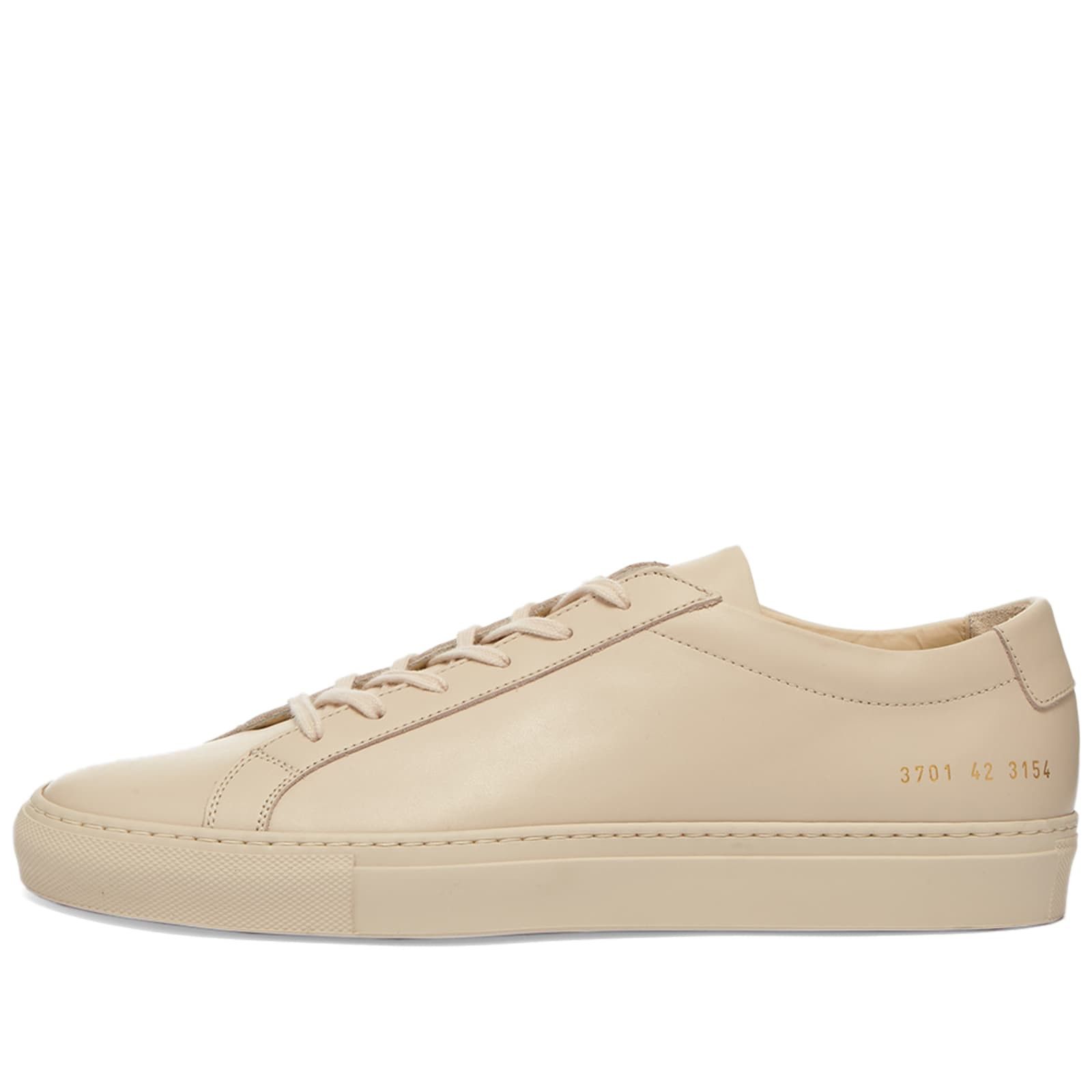 Common Projects Original Achilles Low Cremino 3701 3154 EUR 35 US 5 Size US 5 / IT 35 - 2 Thumbnail
