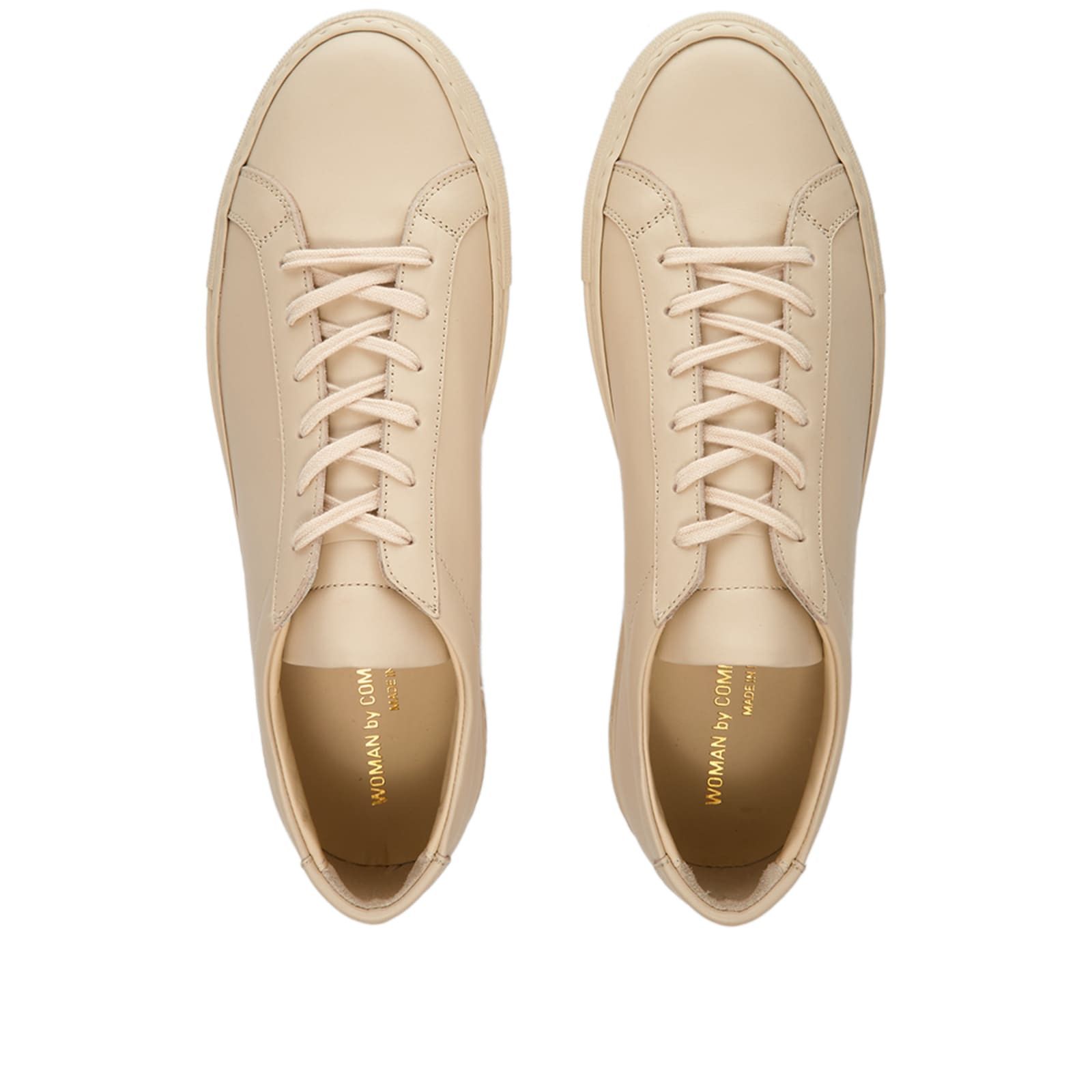 Common Projects Original Achilles Low Cremino 3701 3154 EUR 35 US 5 Size US 5 / IT 35 - 4 Thumbnail