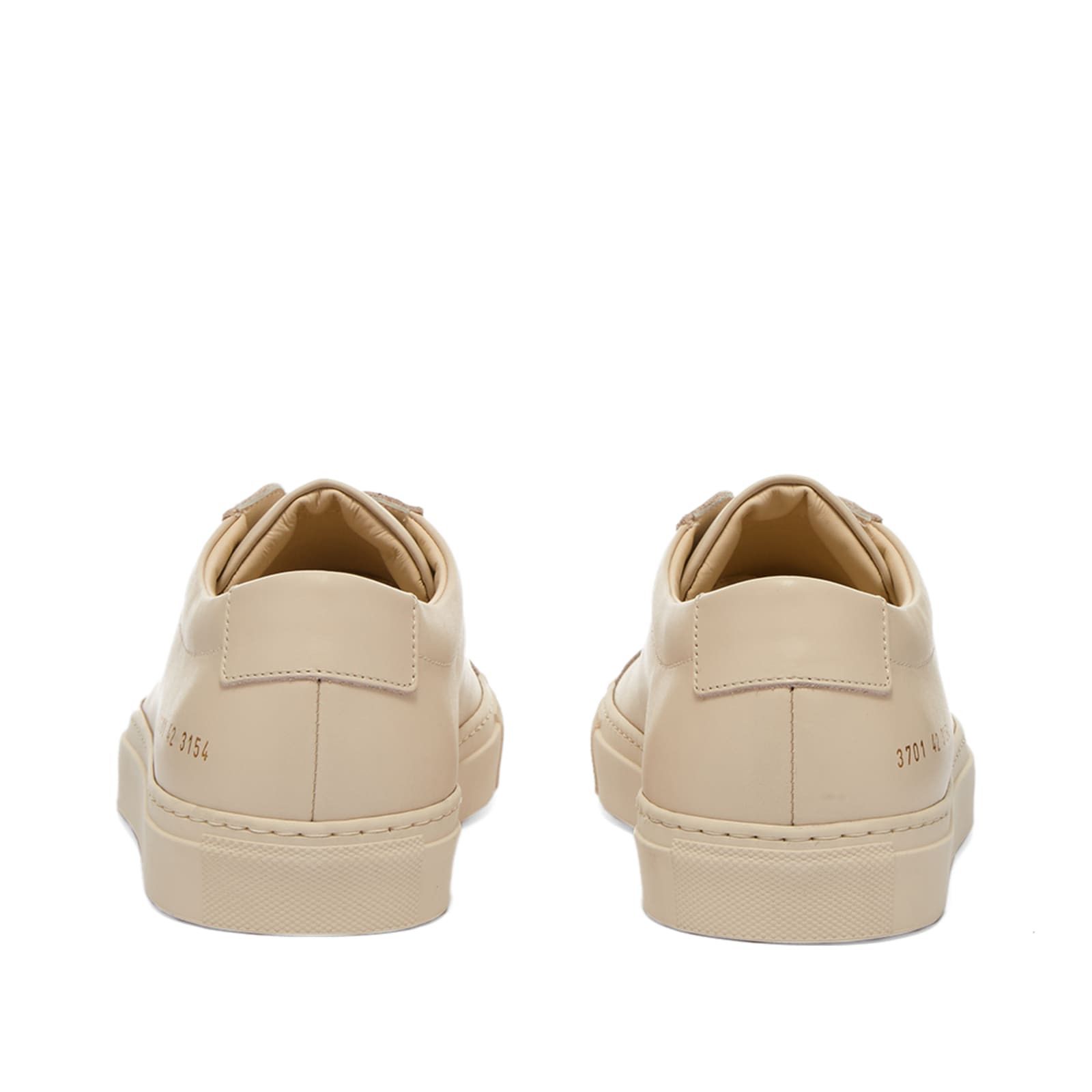 Common Projects Original Achilles Low Cremino 3701 3154 EUR 35 US 5 Size US 5 / IT 35 - 3 Thumbnail