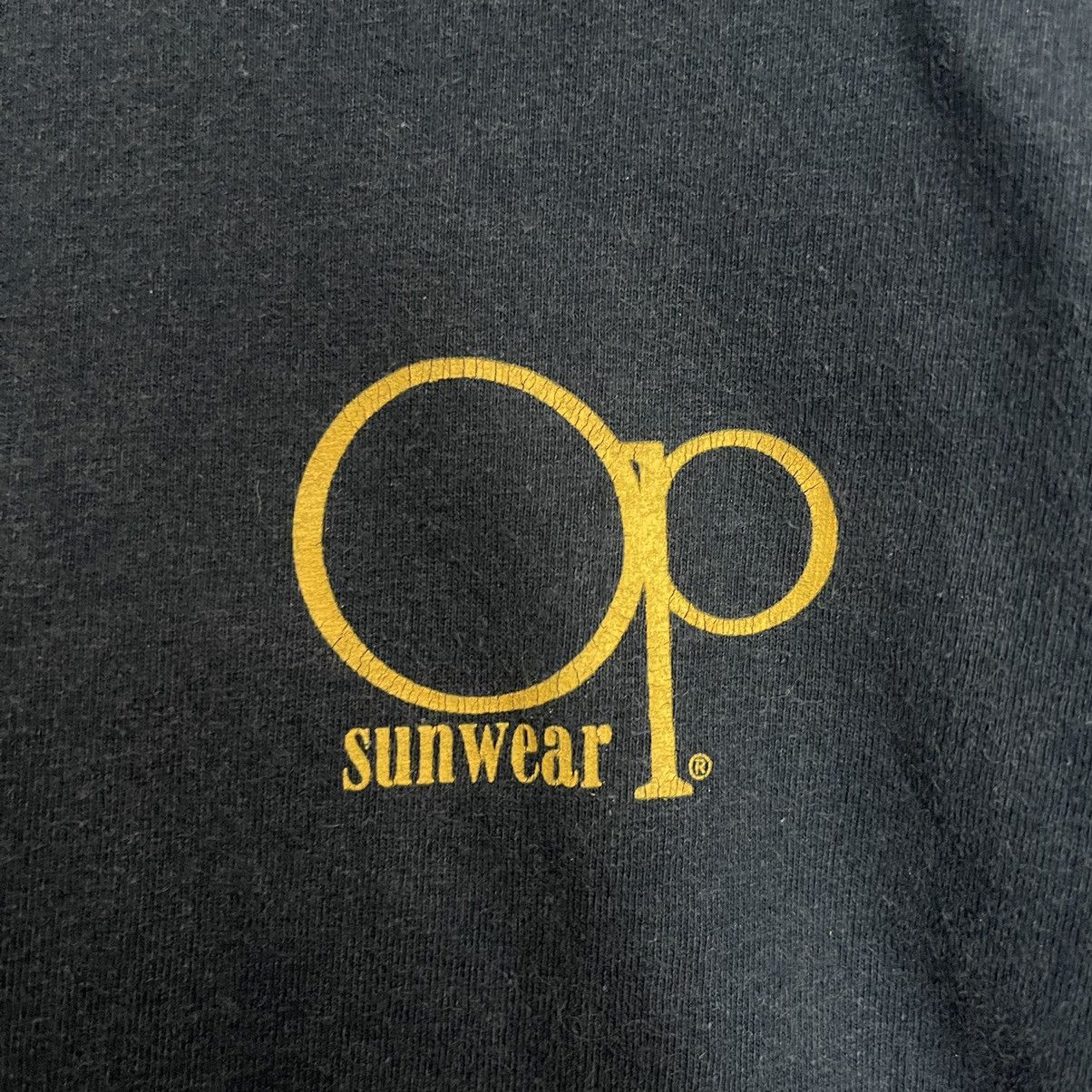 Ocean Pacific Vintage Ocean Pacific Sunwear Big Logo Size US L / EU 52-54 / 3 - 5 Thumbnail