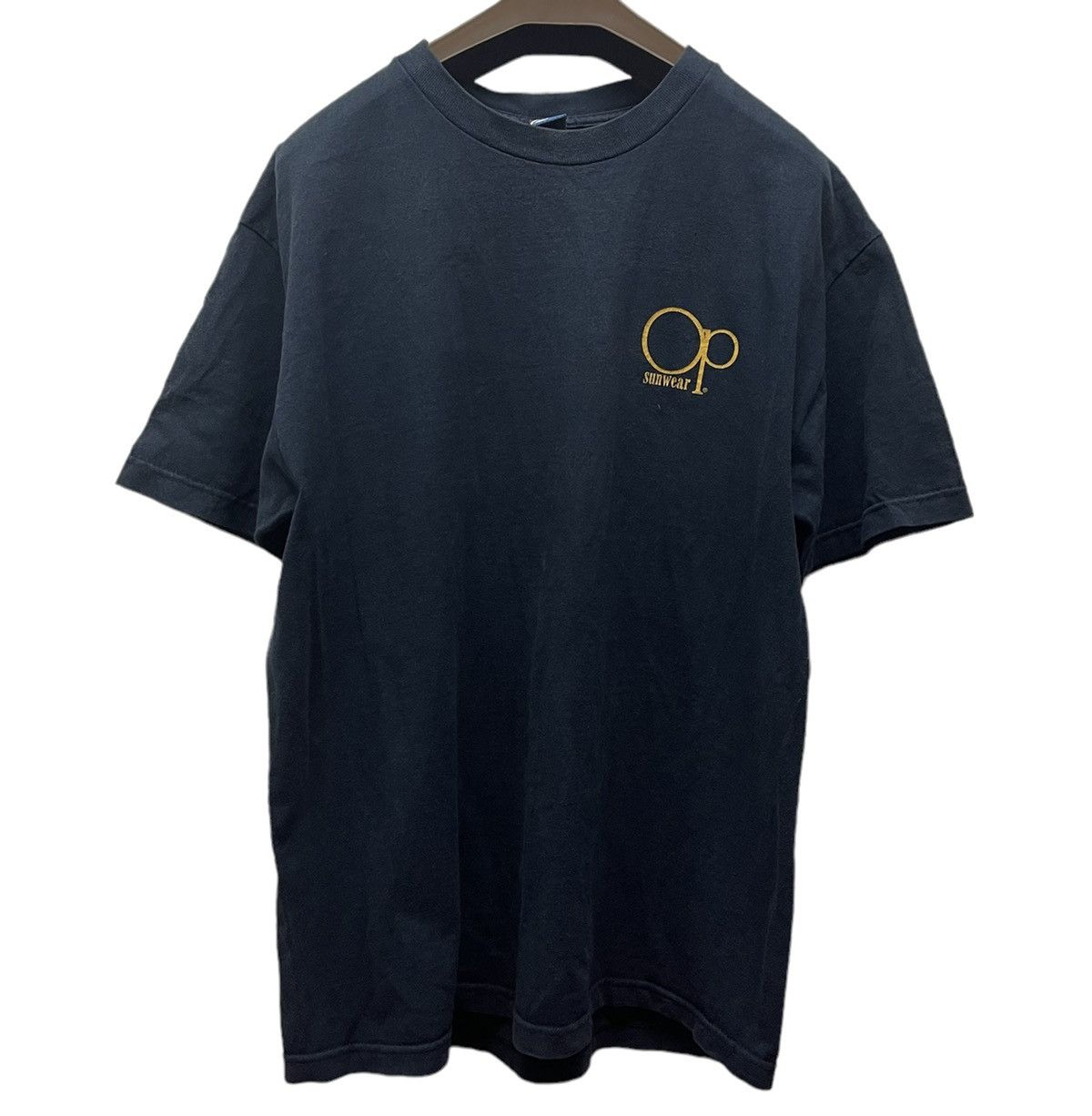 Ocean Pacific Vintage Ocean Pacific Sunwear Big Logo Size US L / EU 52-54 / 3 - 3 Thumbnail