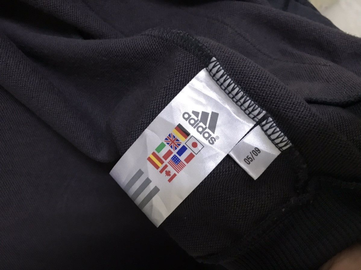 Adidas Adidas Hoodie Sweater Big Logo Size US M / EU 48-50 / 2 - 12 Thumbnail