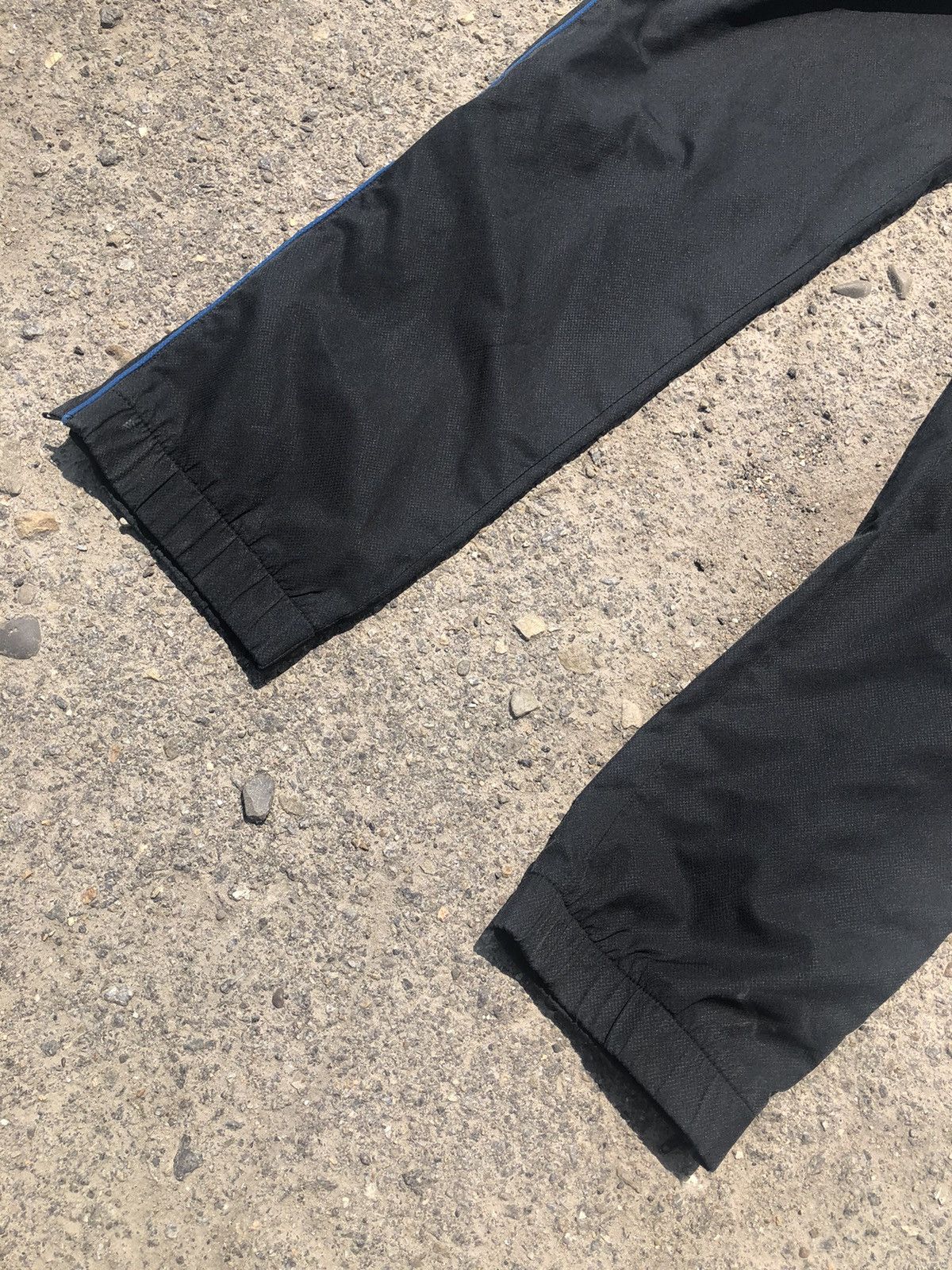 Lacoste × Vintage vintage Lacoste y2k drill nylon pants Size US 32 / EU 48 - 2 Thumbnail