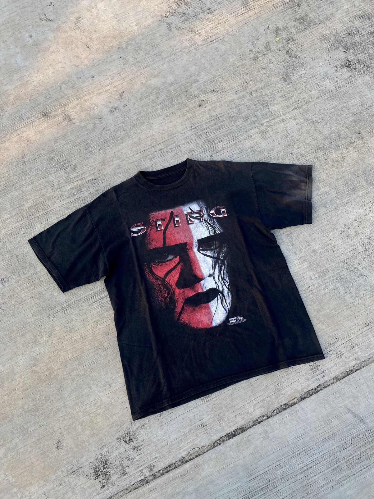 Sting × Vintage × WCW/nWo Vintage Sting NWO / WCW © 1998 Size US XL / EU 56 / 4 - 2 Thumbnail
