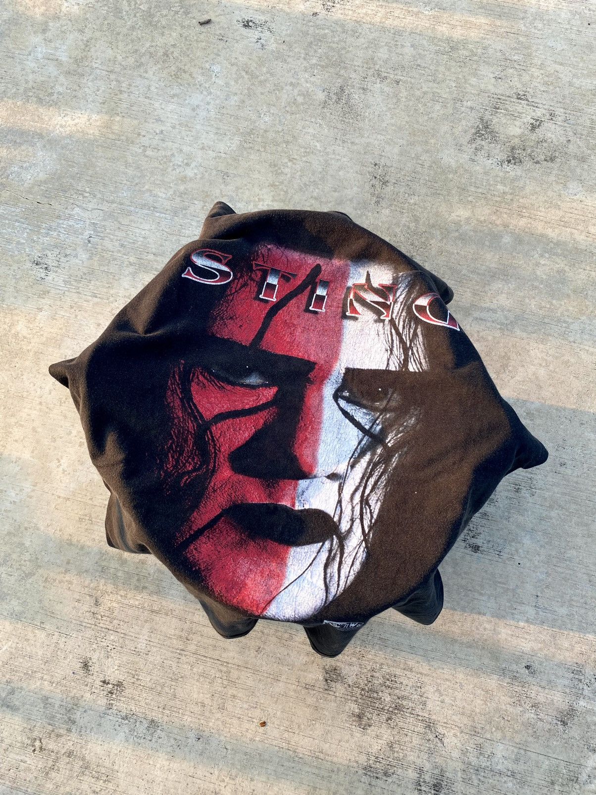 Sting × Vintage × WCW/nWo Vintage Sting NWO / WCW © 1998 Size US XL / EU 56 / 4 - 1 Thumbnail
